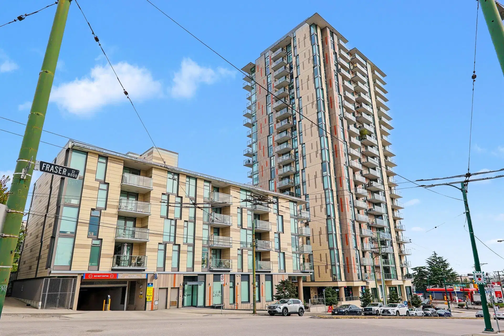 #210 – 8138 Fraser Street