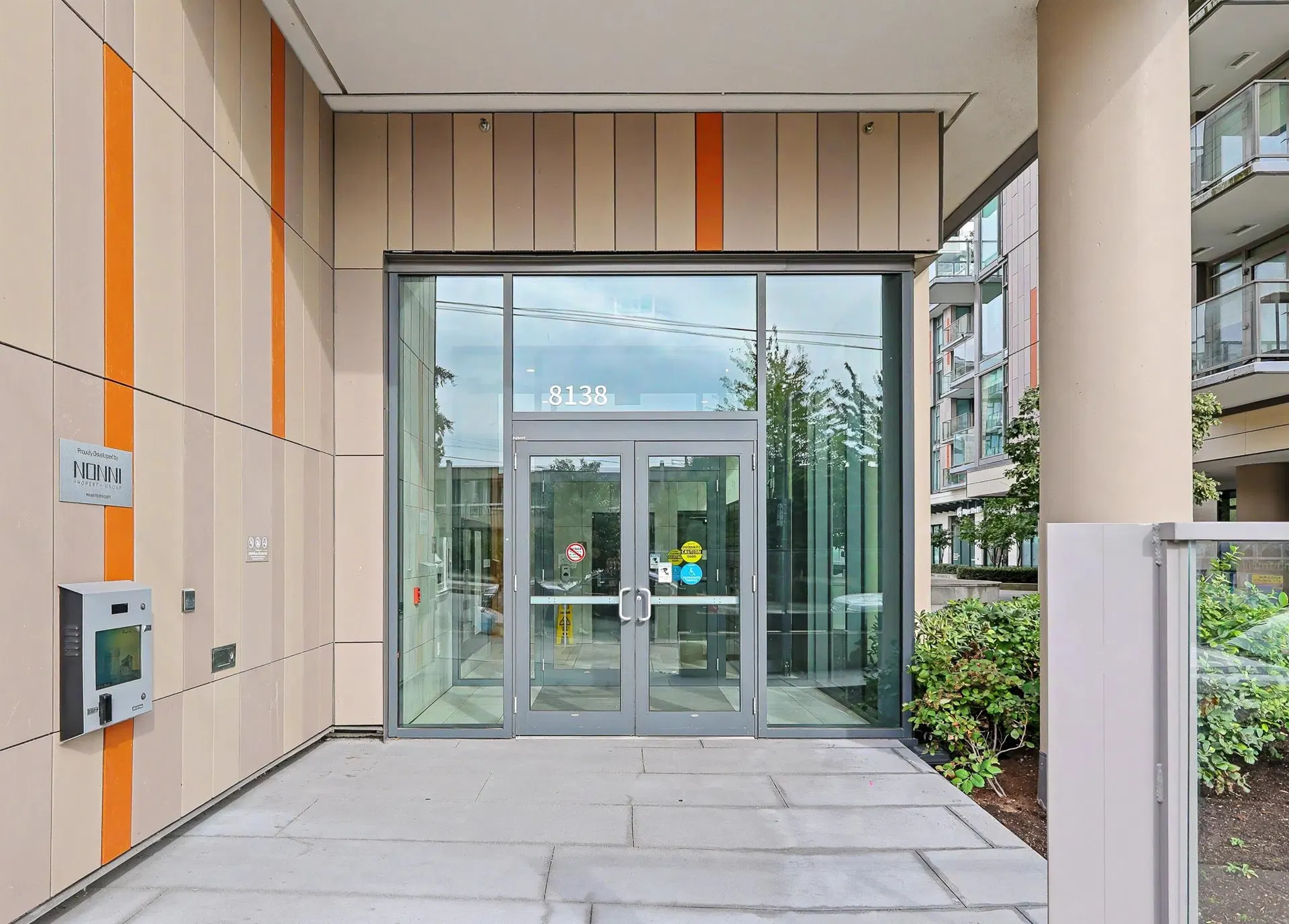 Photo 3 of 19 at #210 – 8138 Fraser Street
