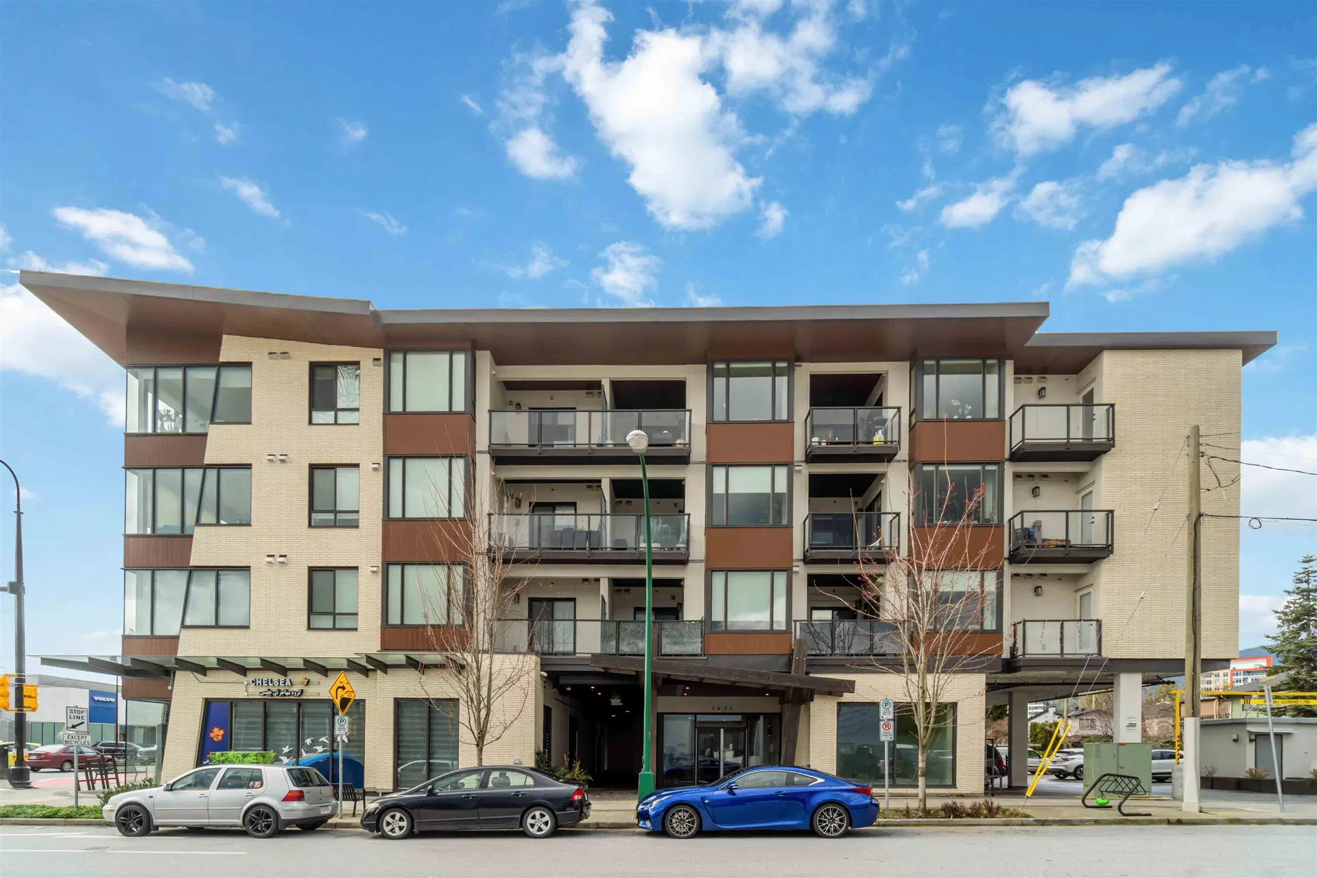 Photo 1 of 26 at #409 – 1633 Tatlow Avenue