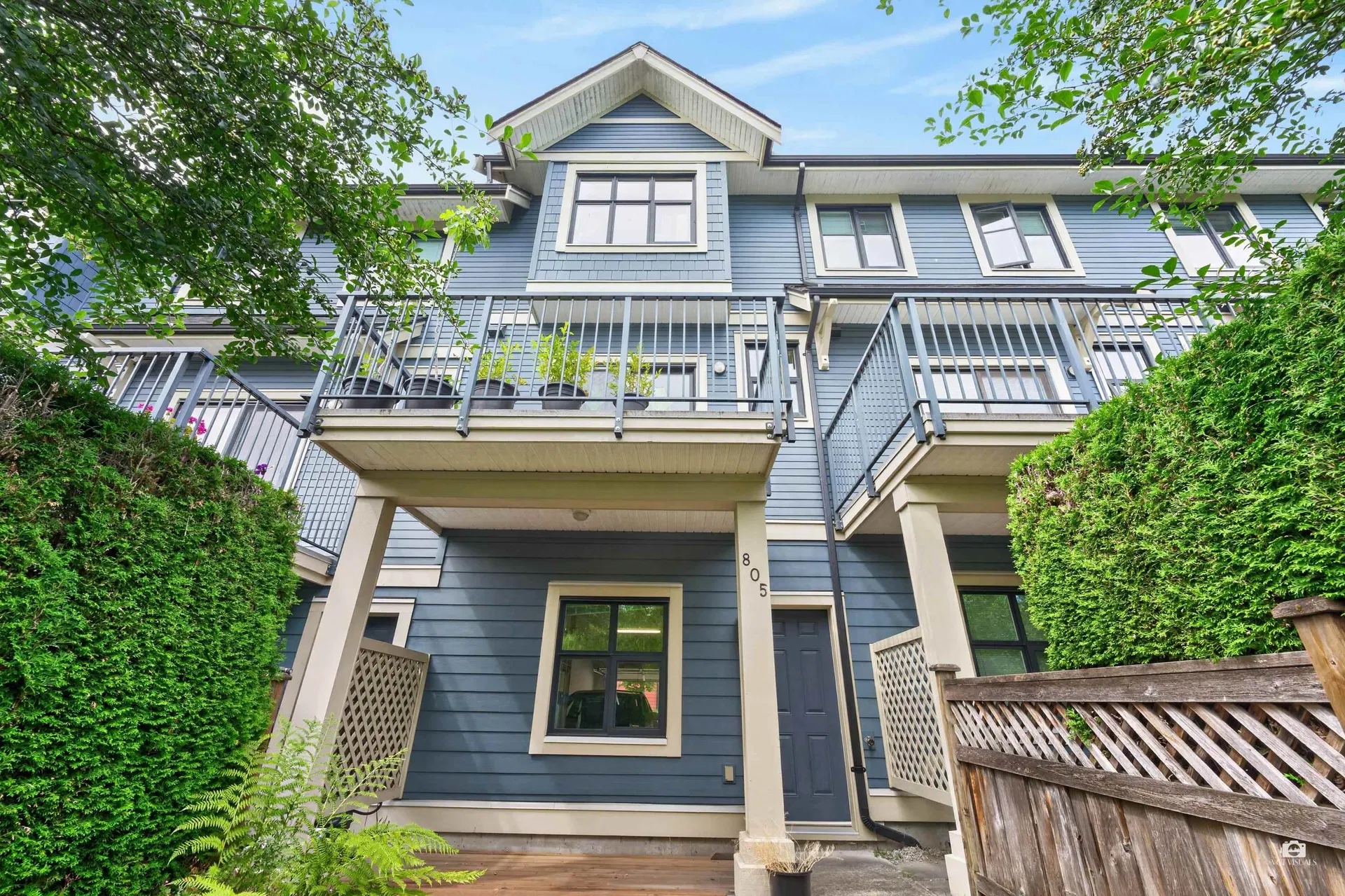 Photo 1 of 35 at #805 – 8485 New Haven Close