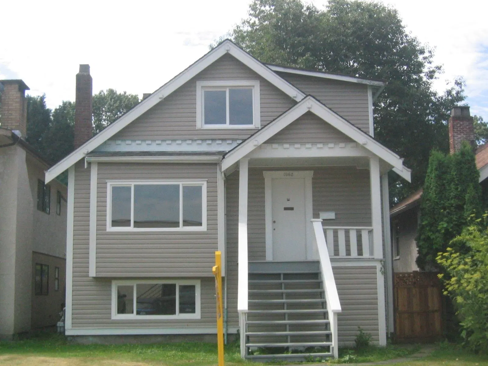Photo 1 of 1 at 1062 E 20th Avenue