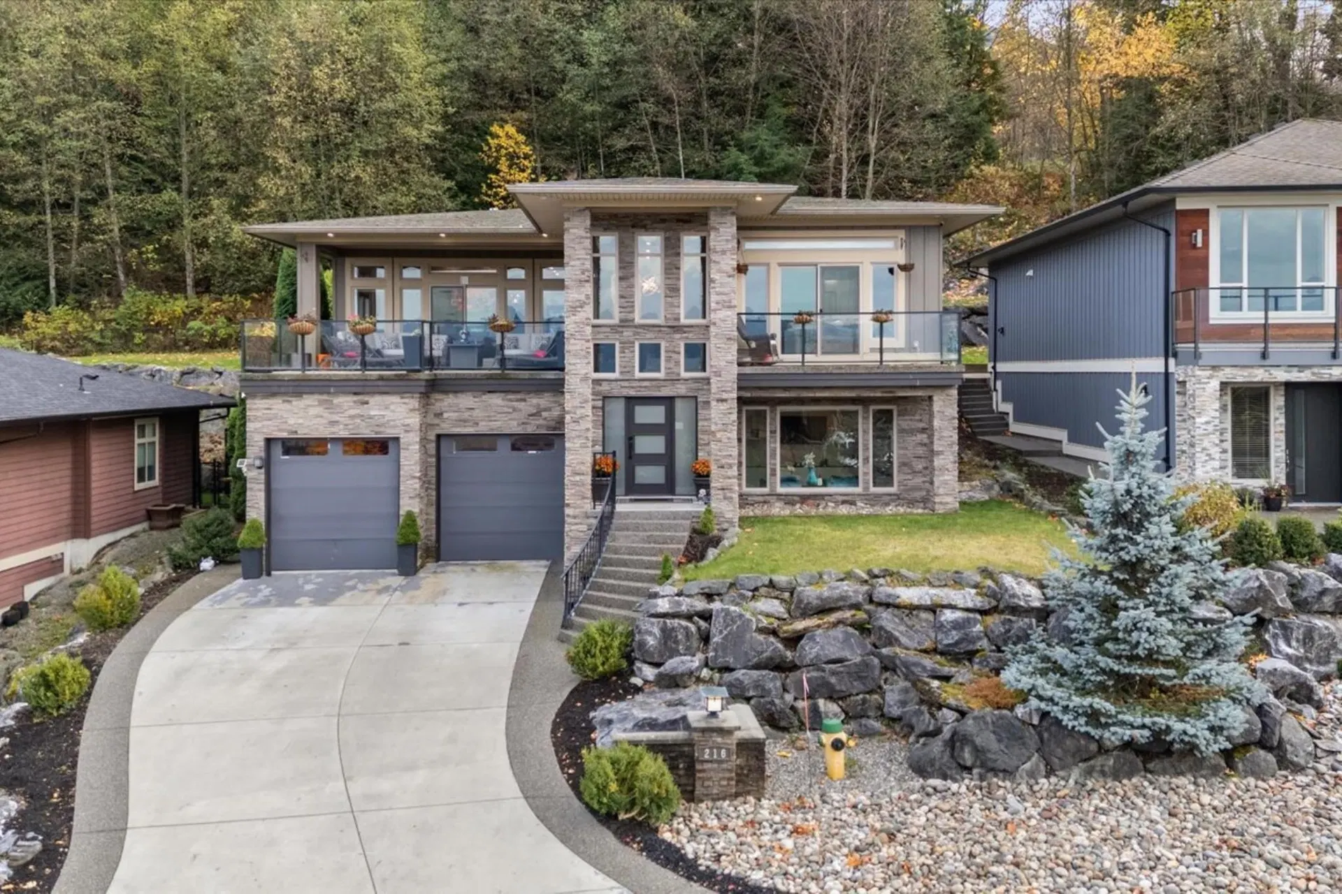 Photo 1 of 40 at #216 – 51075 Falls Court