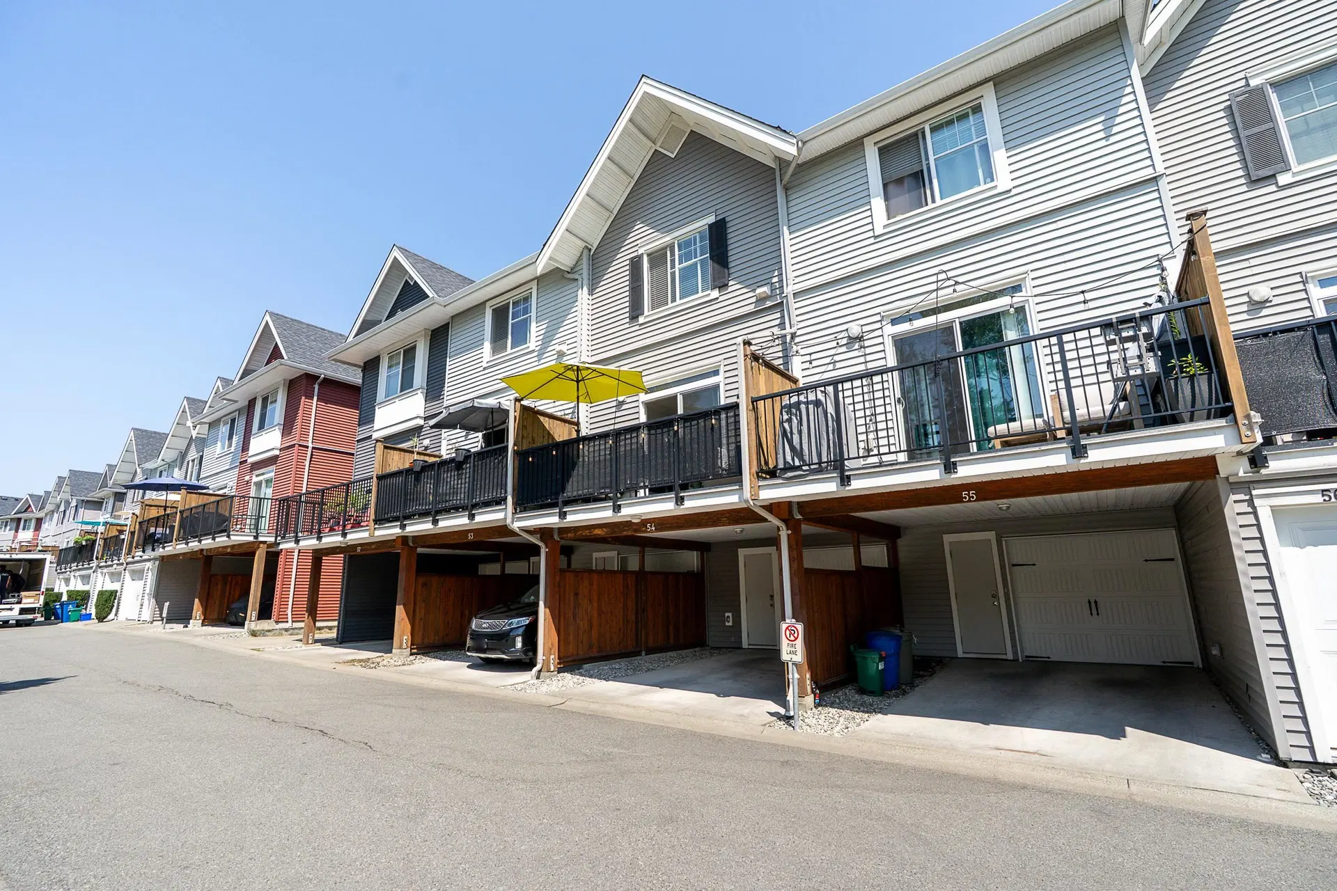 Photo 1 of 27 at #54 – 19128 65 Avenue