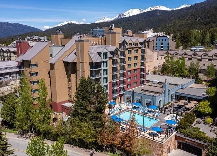 Photo 1 of 28 at #613 – 4050 Whistler Way