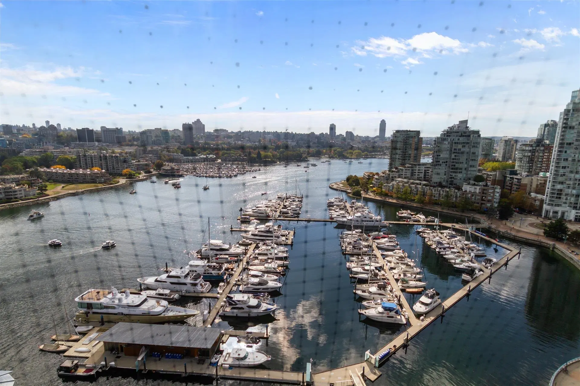 Photo 4 of 36 at #2306 – 1033 Marinaside Crescent