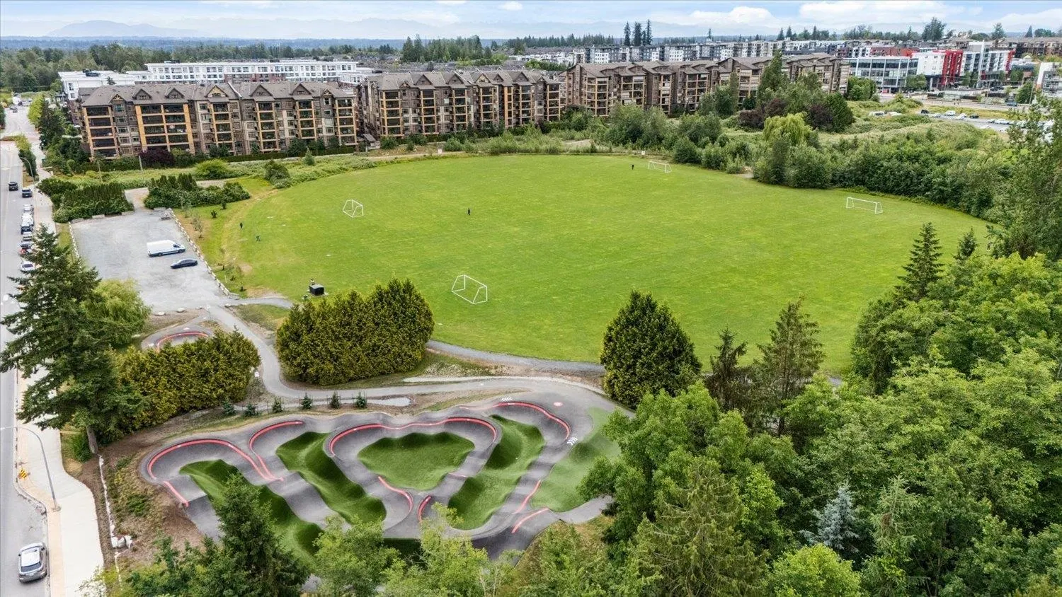 Photo 1 of 37 at #401 – 8157 207 Street