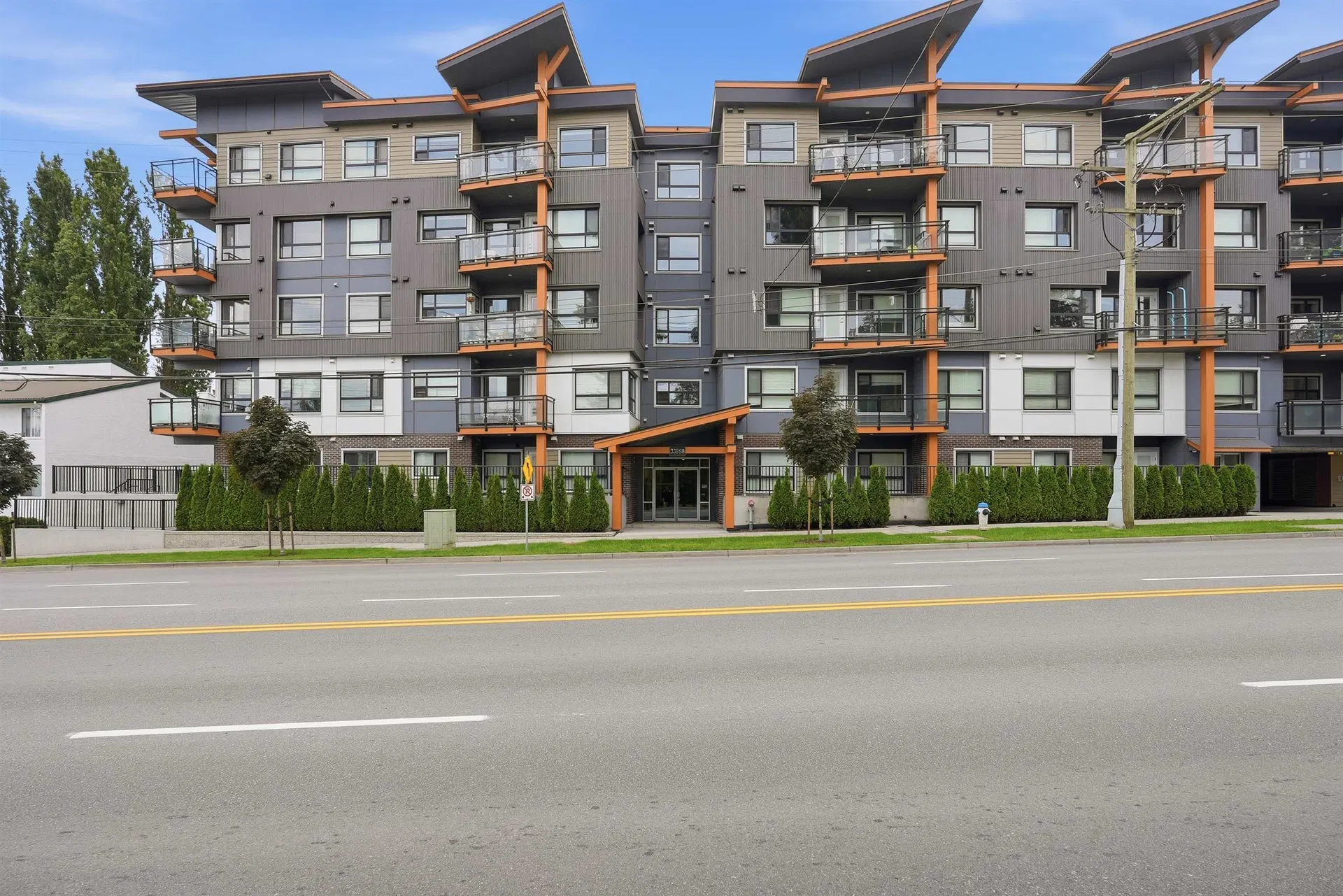 Photo 1 of 30 at #302 – 33568 George Ferguson Way