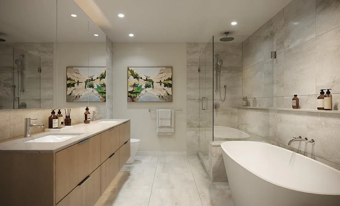 Photo 5 of 9 at #1105 – 128 W 15th Street