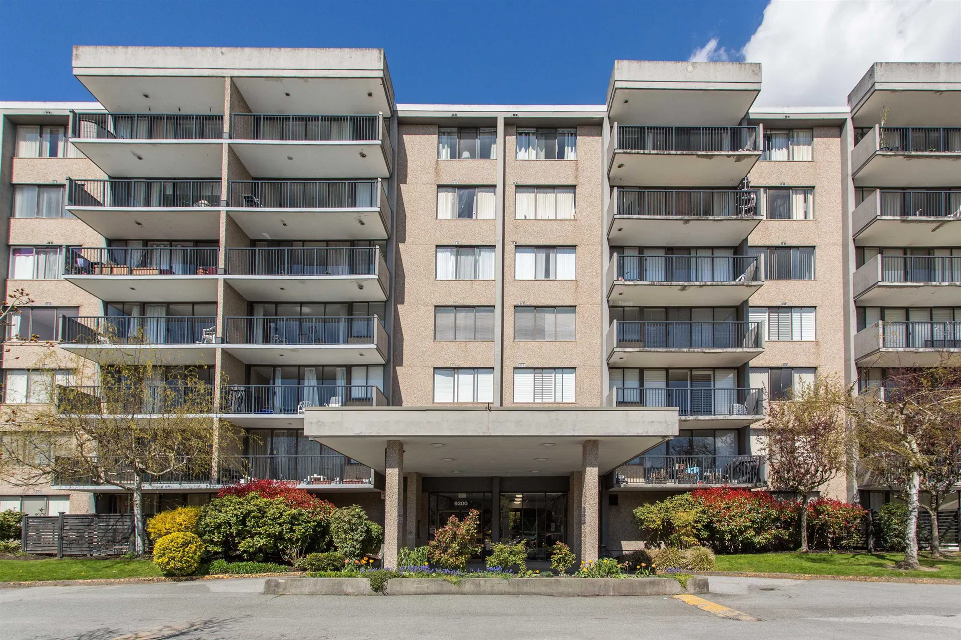 Photo 1 of 28 at #209 – 9300 Parksville Drive