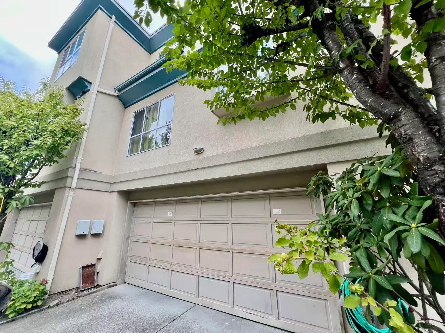 Photo 1 of 3 at #2 – 8300 Jones Road