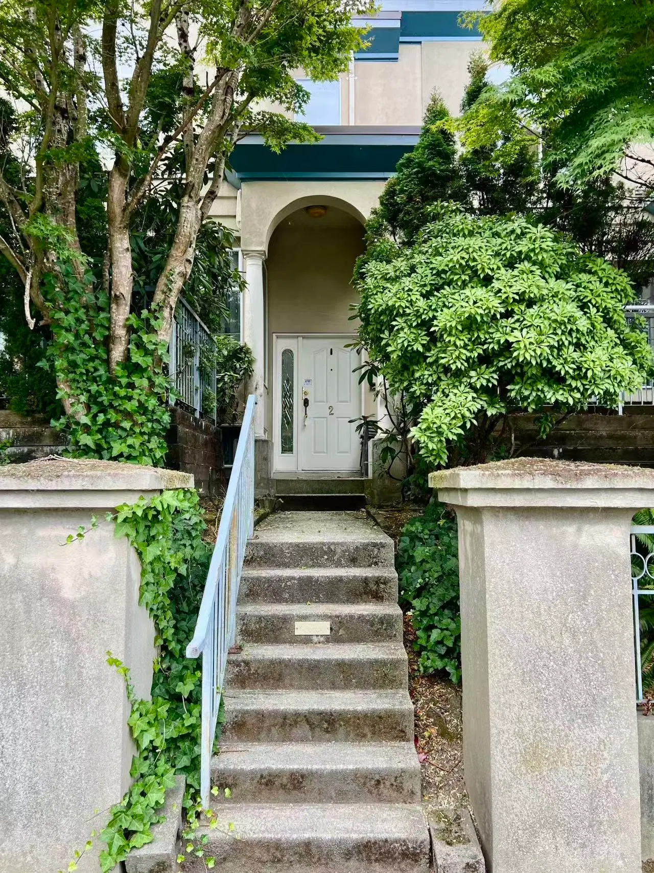Photo 2 of 3 at #2 – 8300 Jones Road