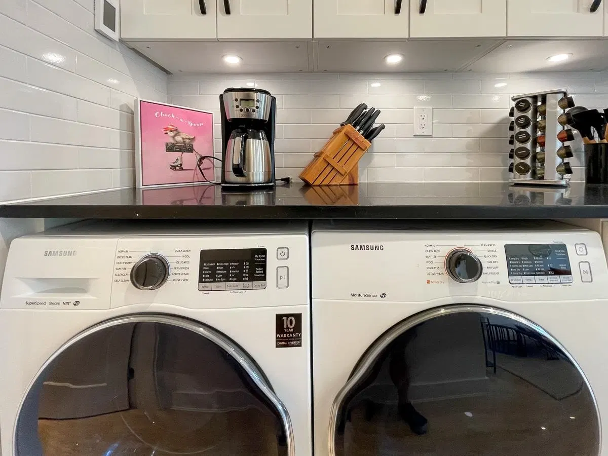Photo 2 of 28 at Basement Suite – 7986 Rosewood Street