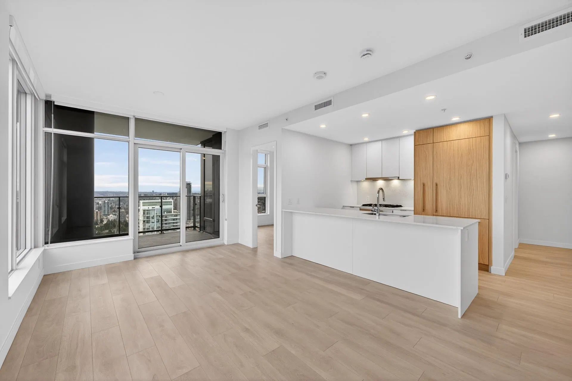 Photo 1 of 12 at #2302 – 537 Cottonwood Avenue