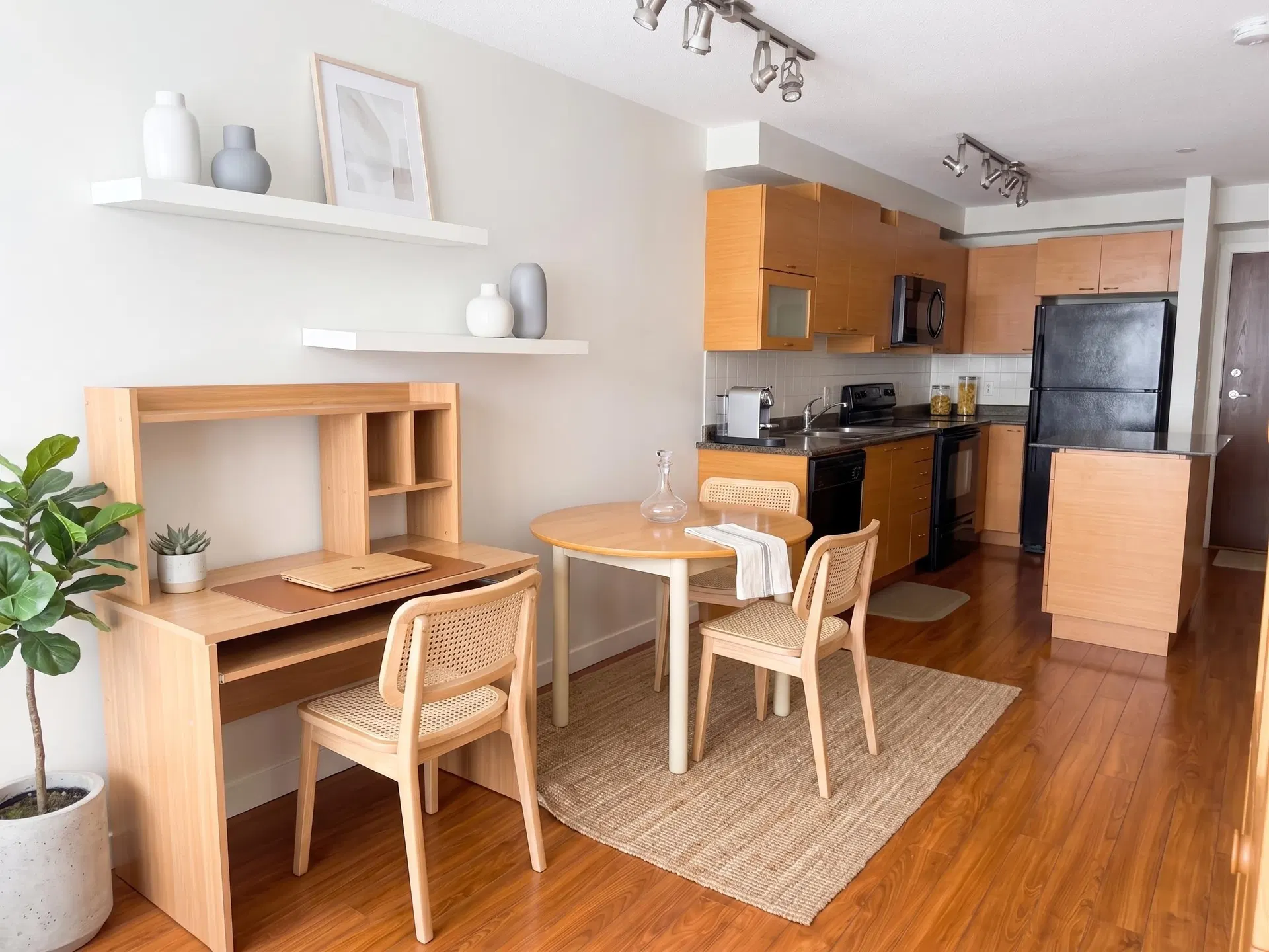 Photo 3 of 17 at #115 – 10707 139 Street