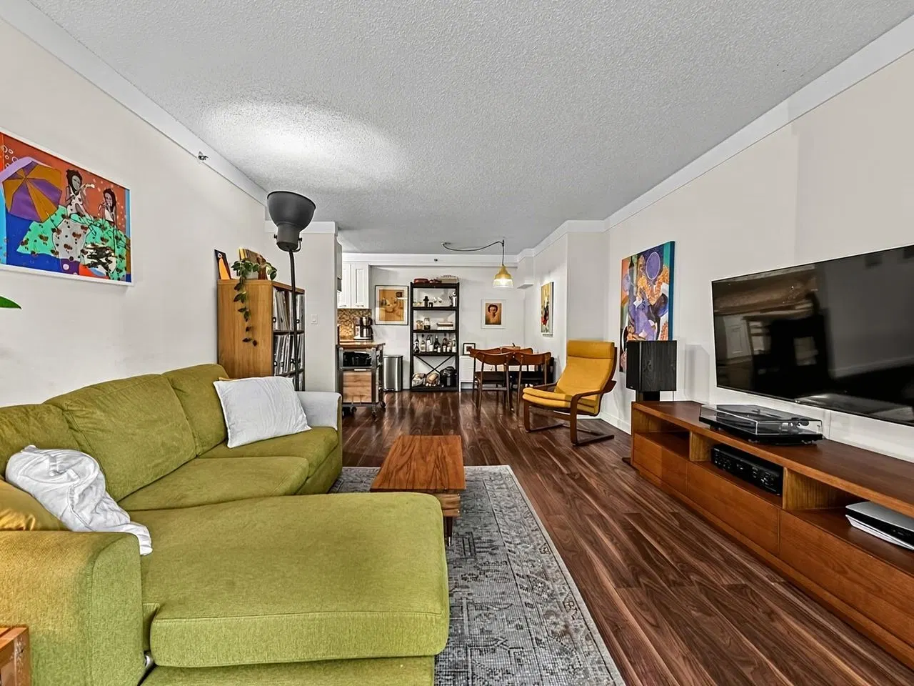 Photo 2 of 40 at #205 – 825 E 7th Avenue