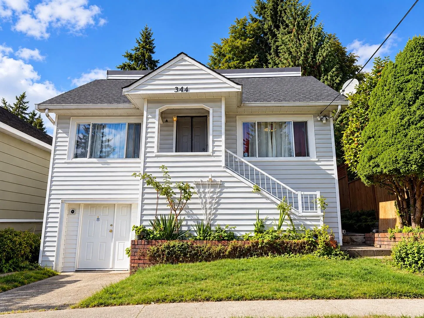Photo 1 of 2 at 341 Buchanan Avenue