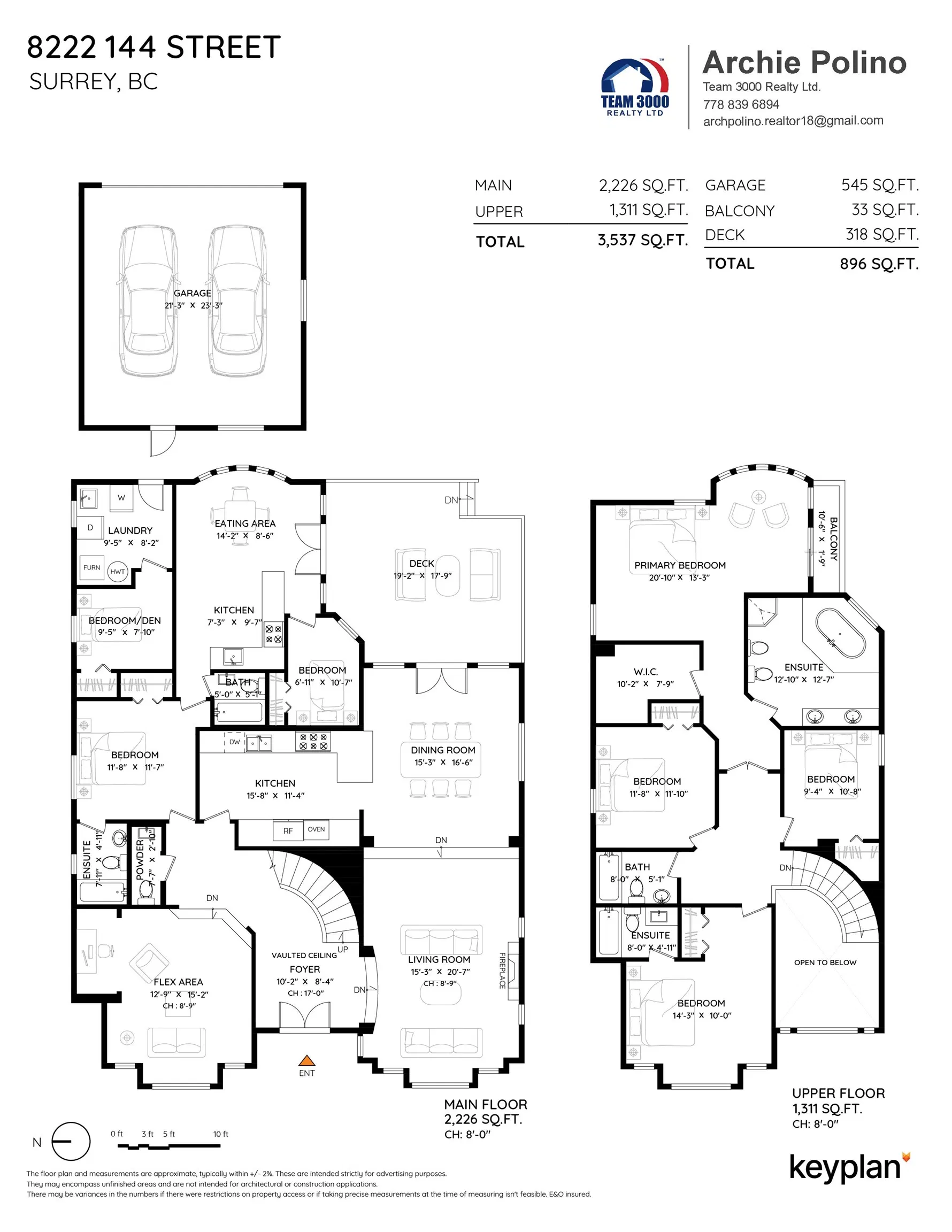 Photo 4 of 30 at 8222 144 Street