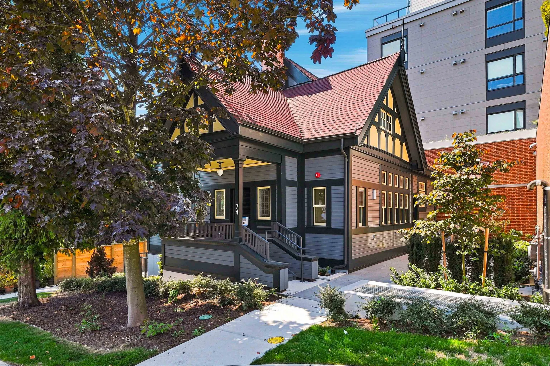 74 First Street