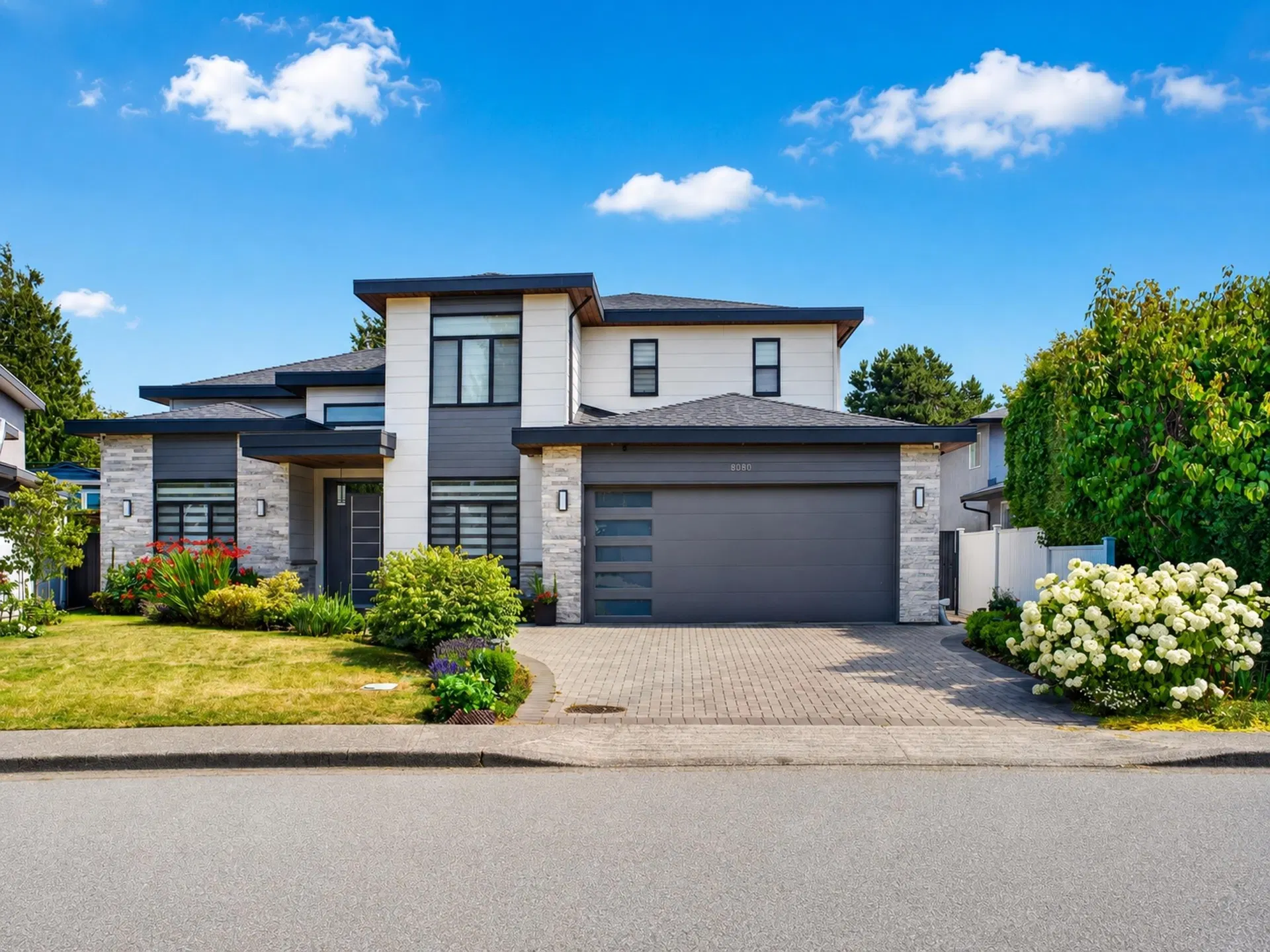 Photo 1 of 40 at 8080 Fairdell Crescent