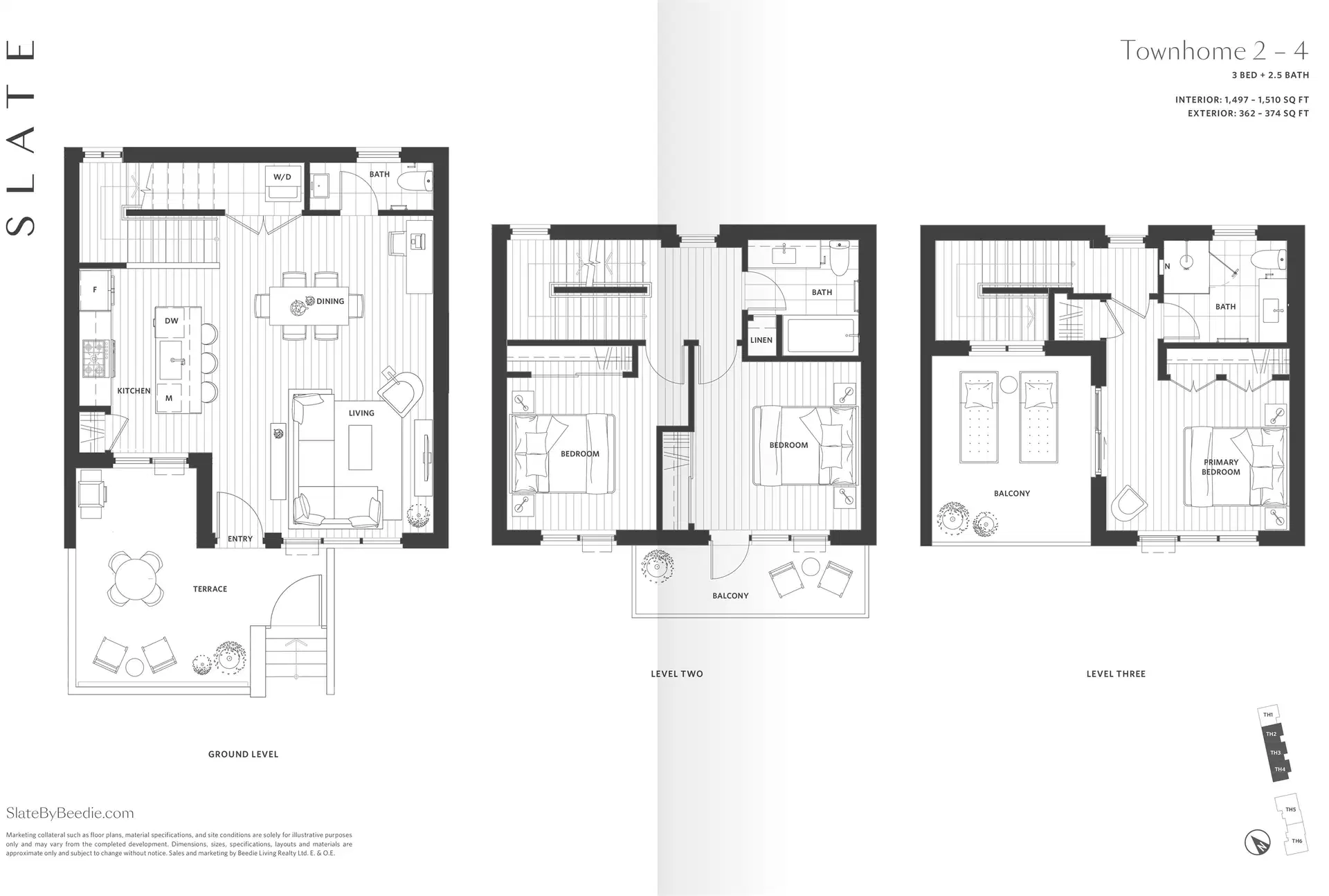 TH3 – 2135 Springer Avenue