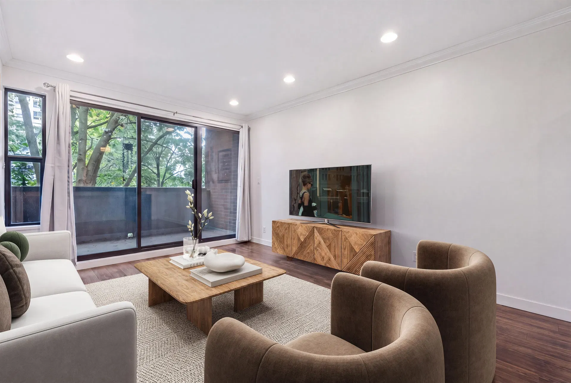 Photo 1 of 36 at #206 – 853 E 7 Avenue