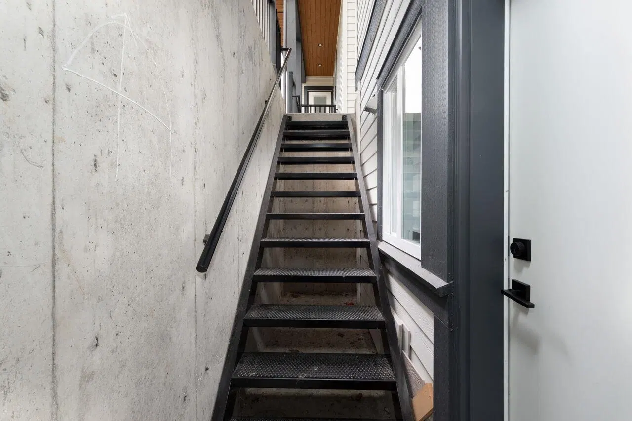 Photo 2 of 19 at Lower Suite – 7137 204a Street
