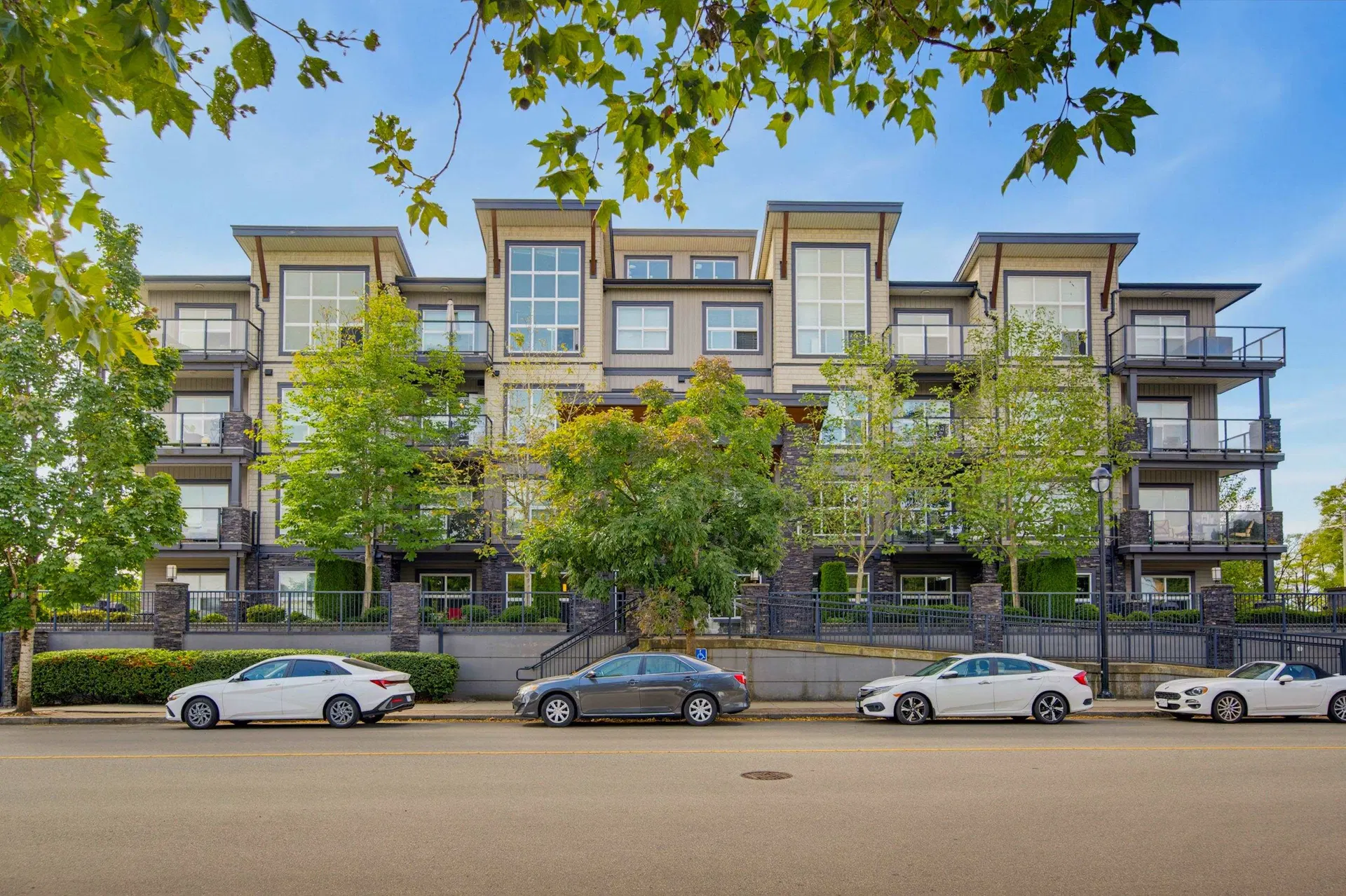 Photo 1 of 28 at #209 – 20630 Douglas Crescent