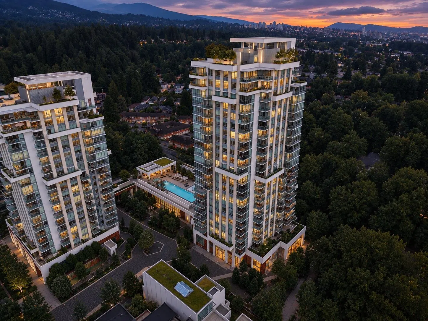 #1405 – 1632 Lions Gate Lane