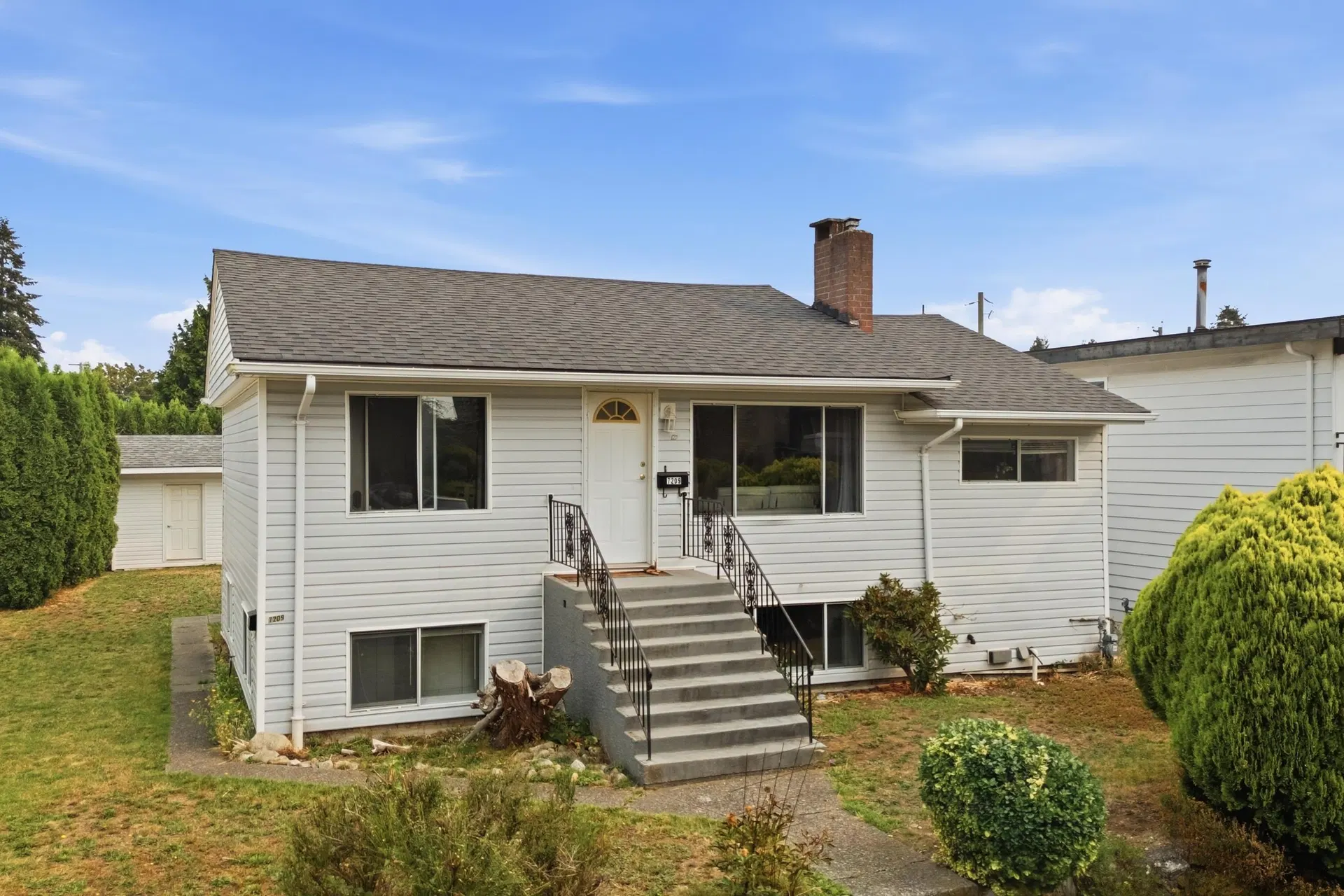 Photo 1 of 30 at 7209 Elwell Street