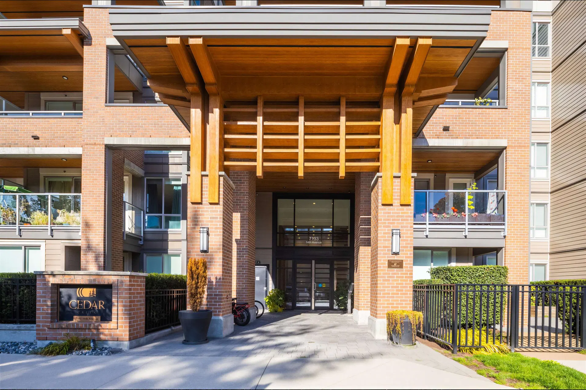 Photo 2 of 35 at #204 – 7133 14th Avenue