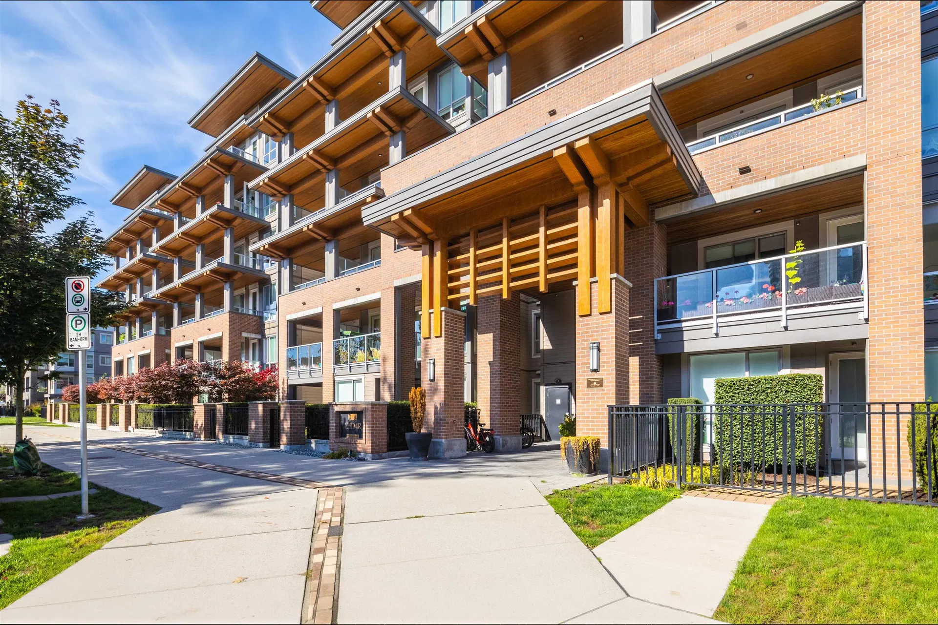 Photo 3 of 35 at #204 – 7133 14th Avenue