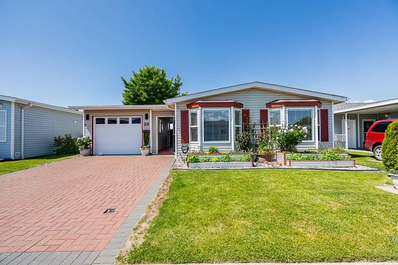 Photo 1 of 27 at #59 – 45918 Knight Road