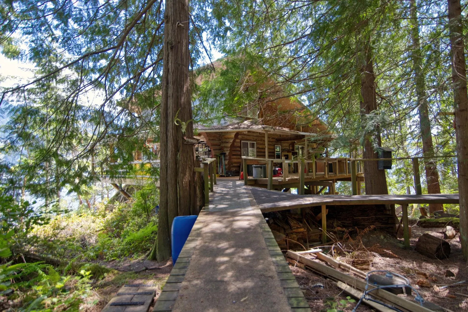 Photo 1 of 36 at Block 1 Jervis Inlet Beach
