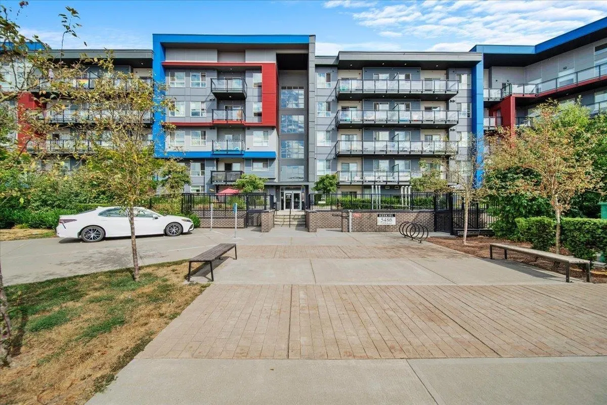 #420 – 5486 199a Street
