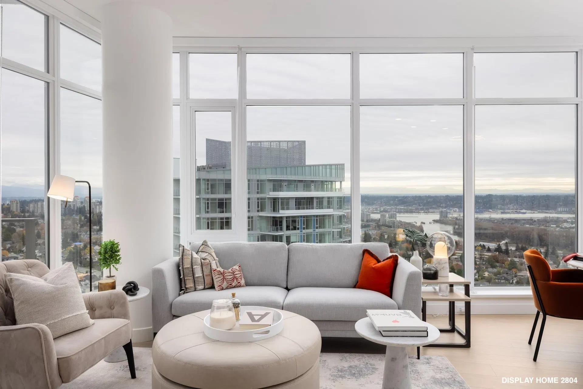 Photo 3 of 10 at #2104 – 7683 Park Crescent