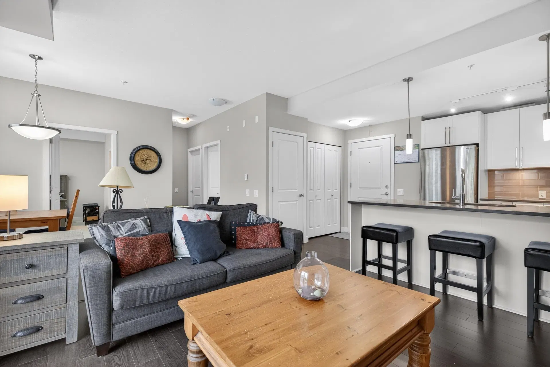 Photo 1 of 32 at #312 – 14358 60 Avenue