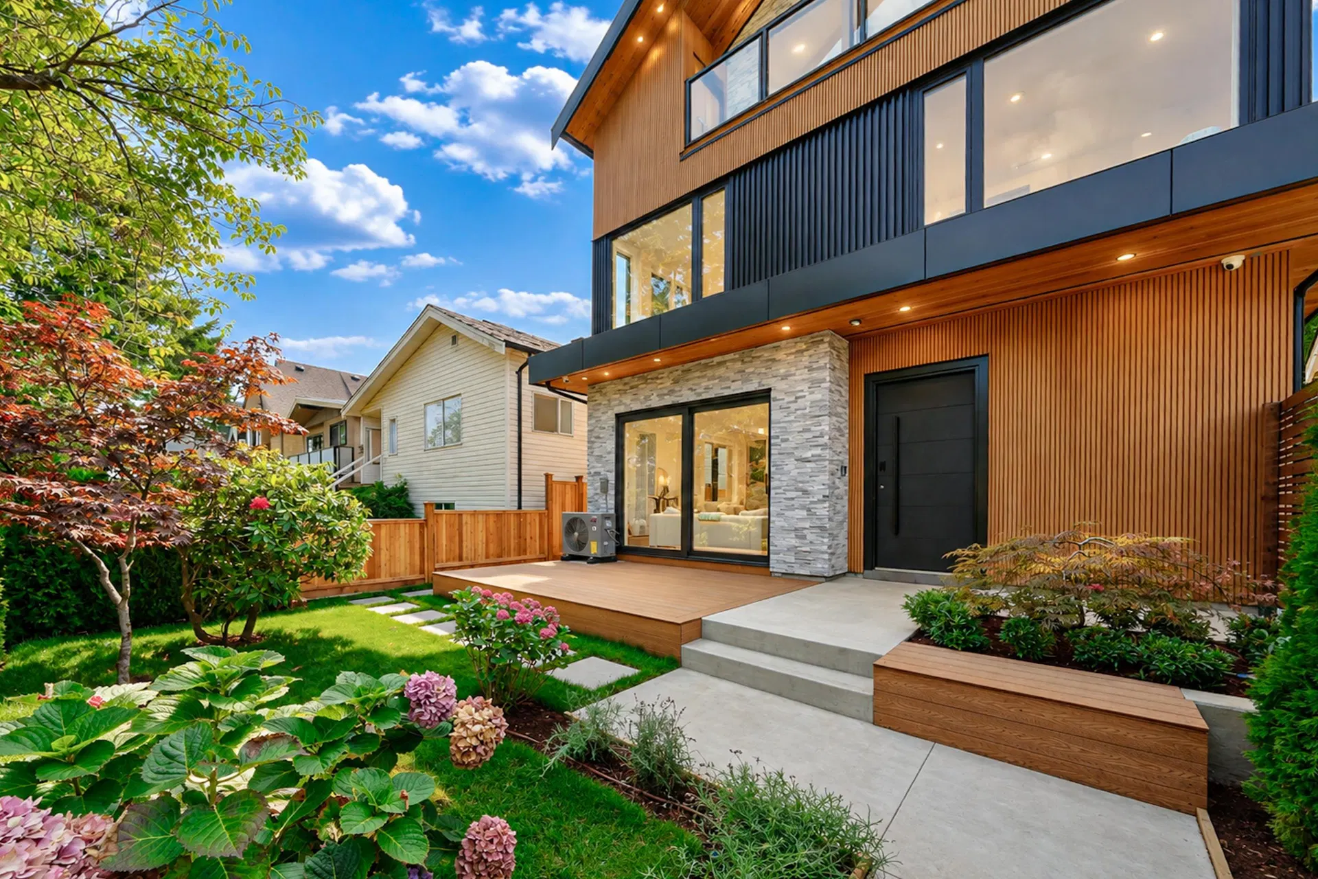 Photo 2 of 30 at #1 – 3836 W 21st Avenue