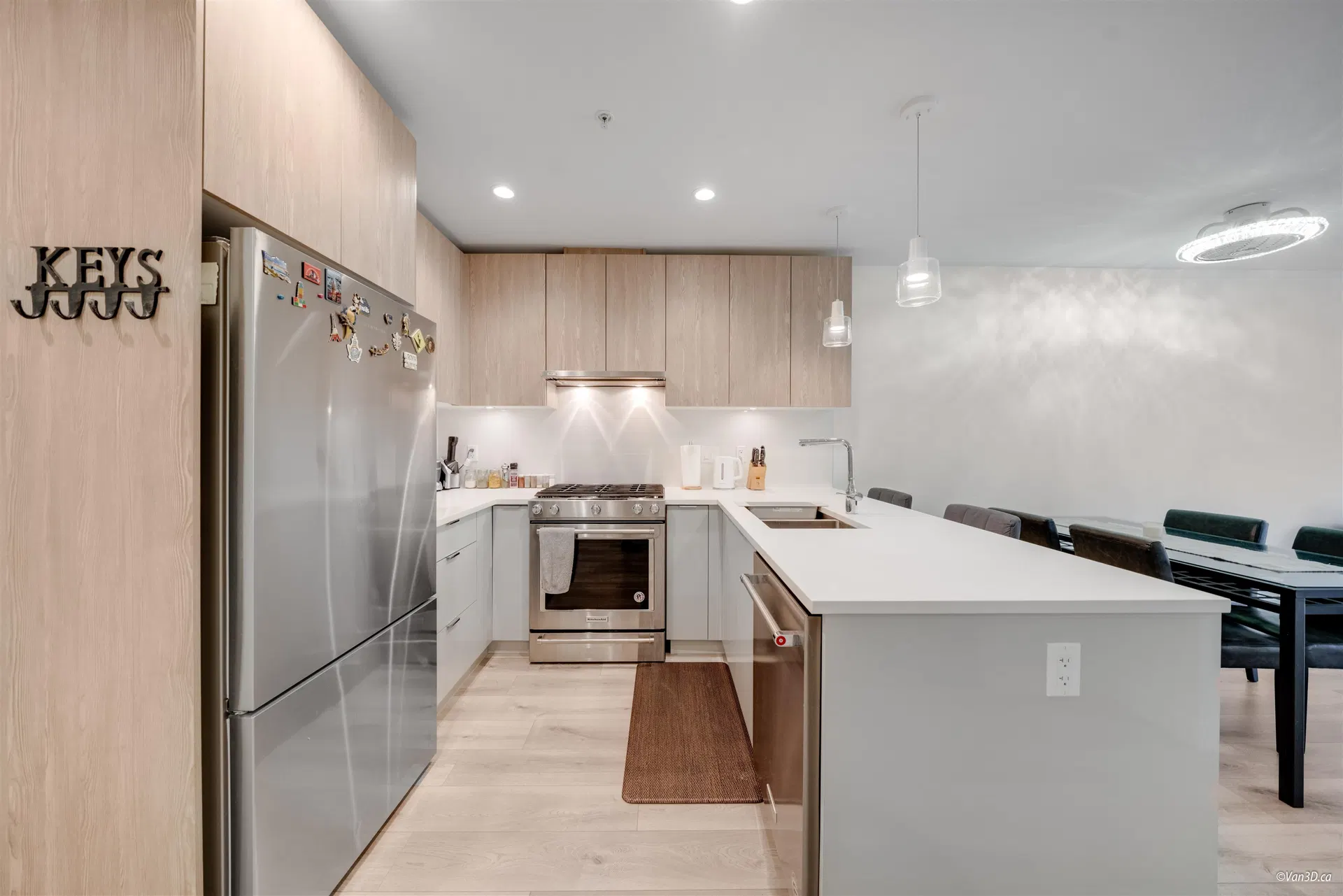 Photo 2 of 29 at #207 – 128 E 8th Street