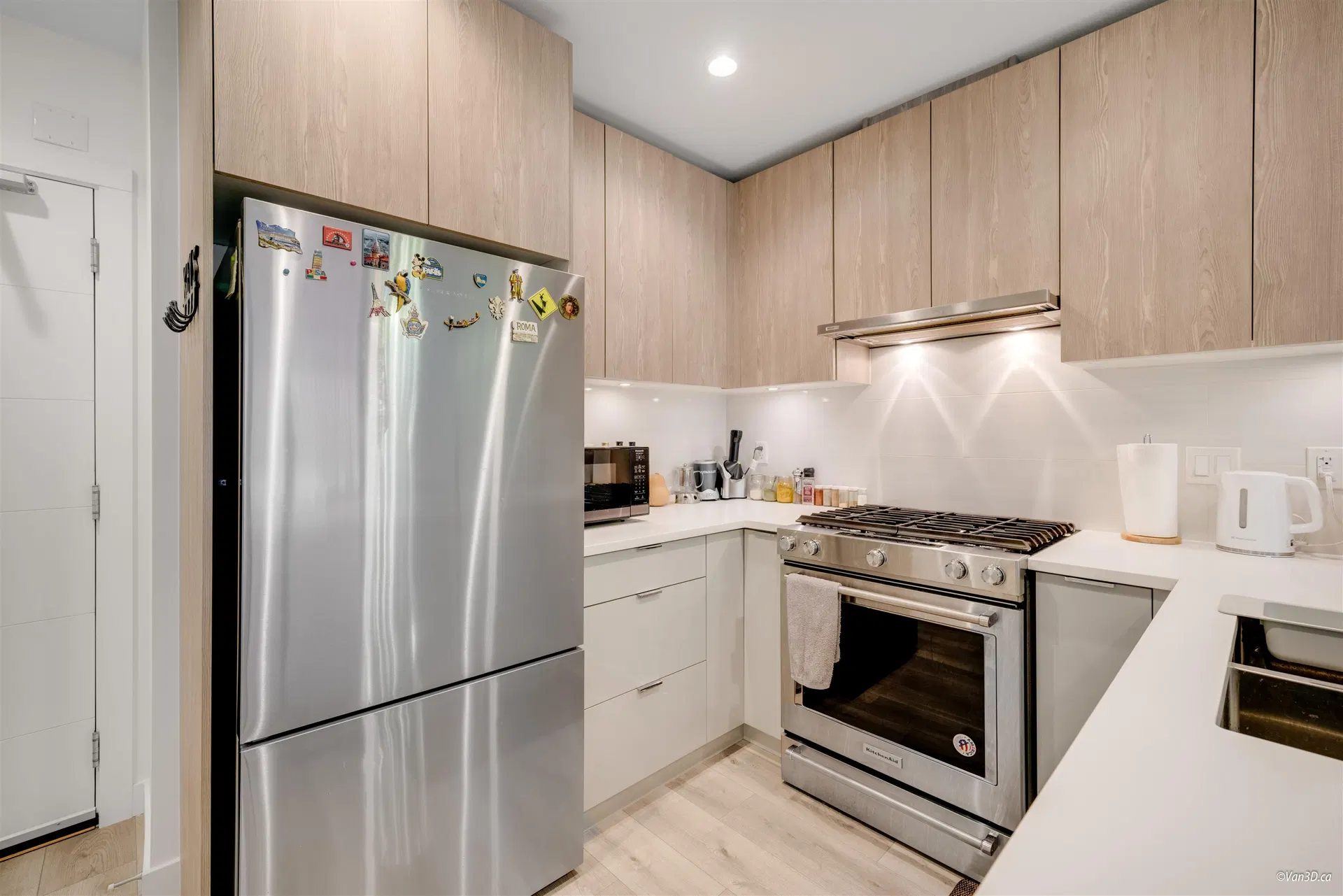 Photo 3 of 29 at #207 – 128 E 8th Street