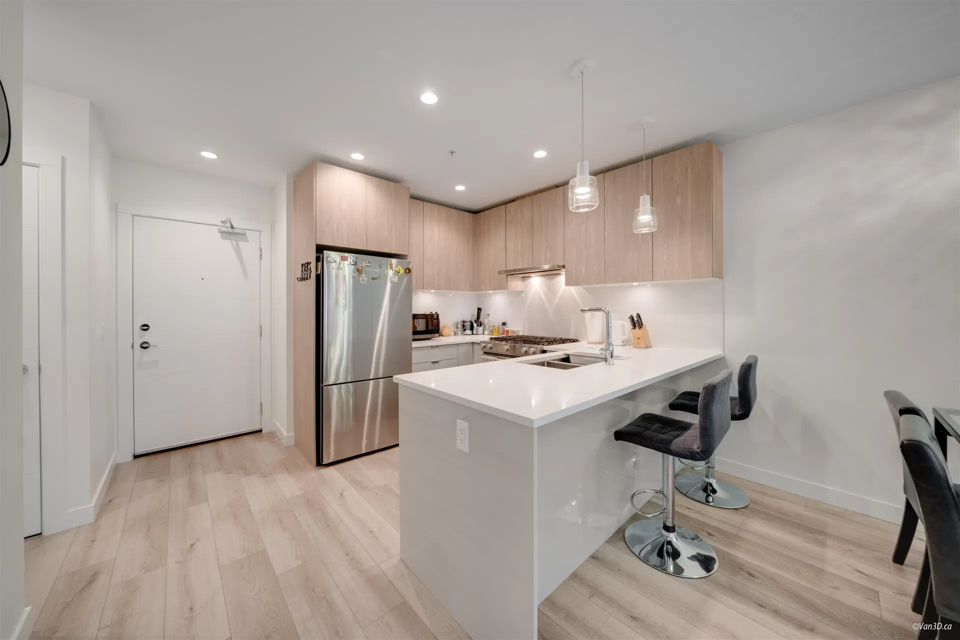 Photo 4 of 29 at #207 – 128 E 8th Street