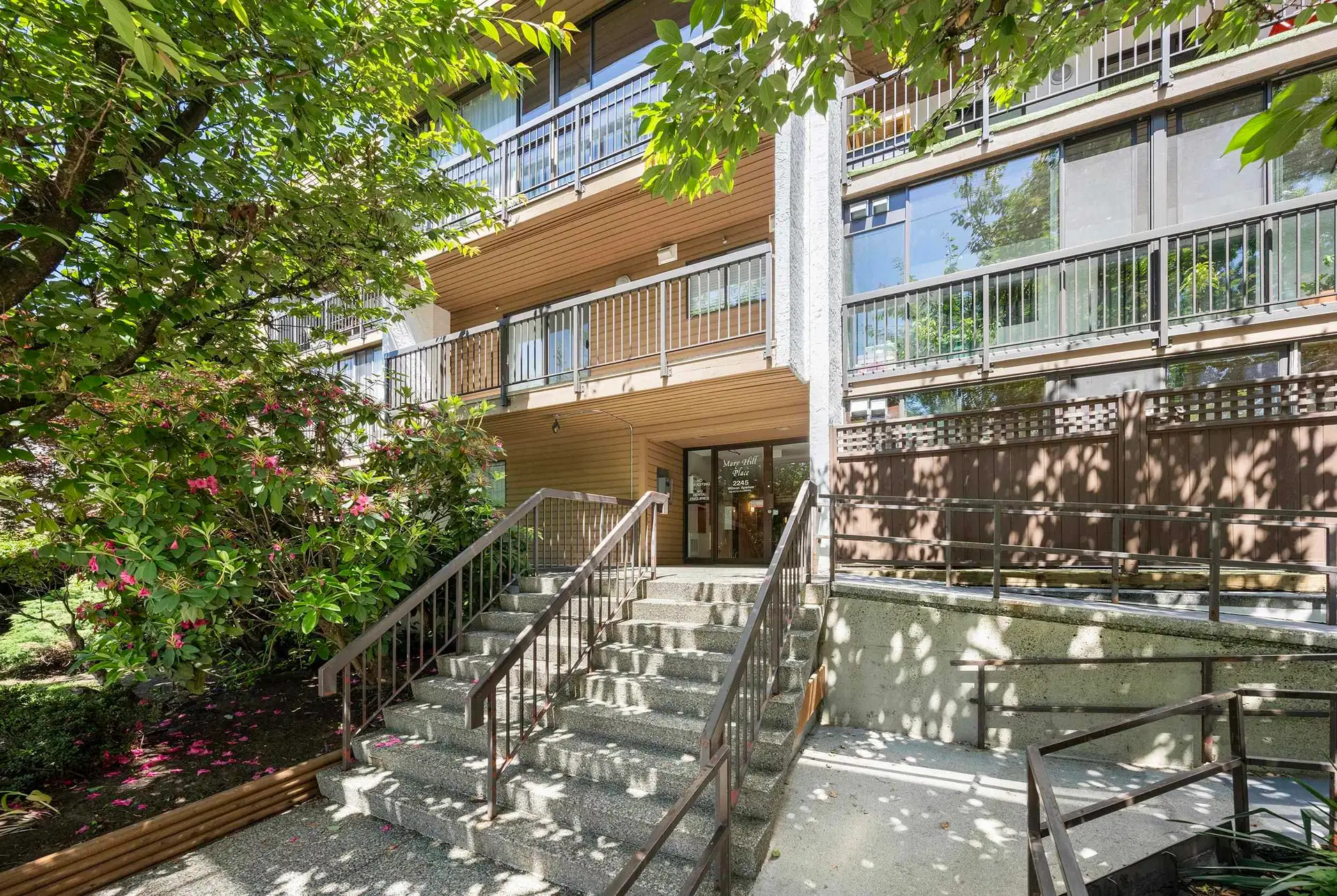 #101 – 2245 Wilson Avenue