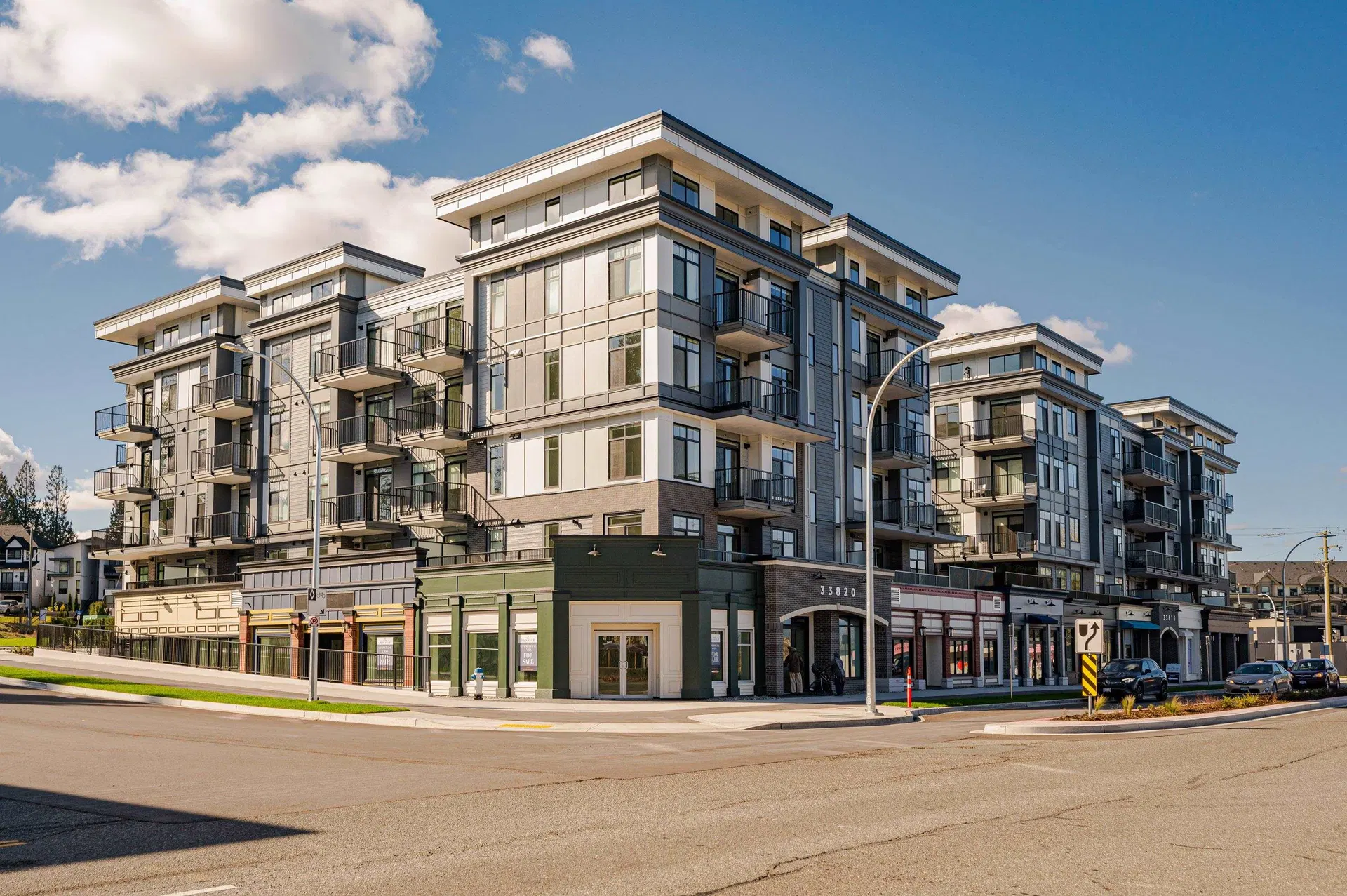 Photo 1 of 25 at #306 – 33820 South Fraser Way