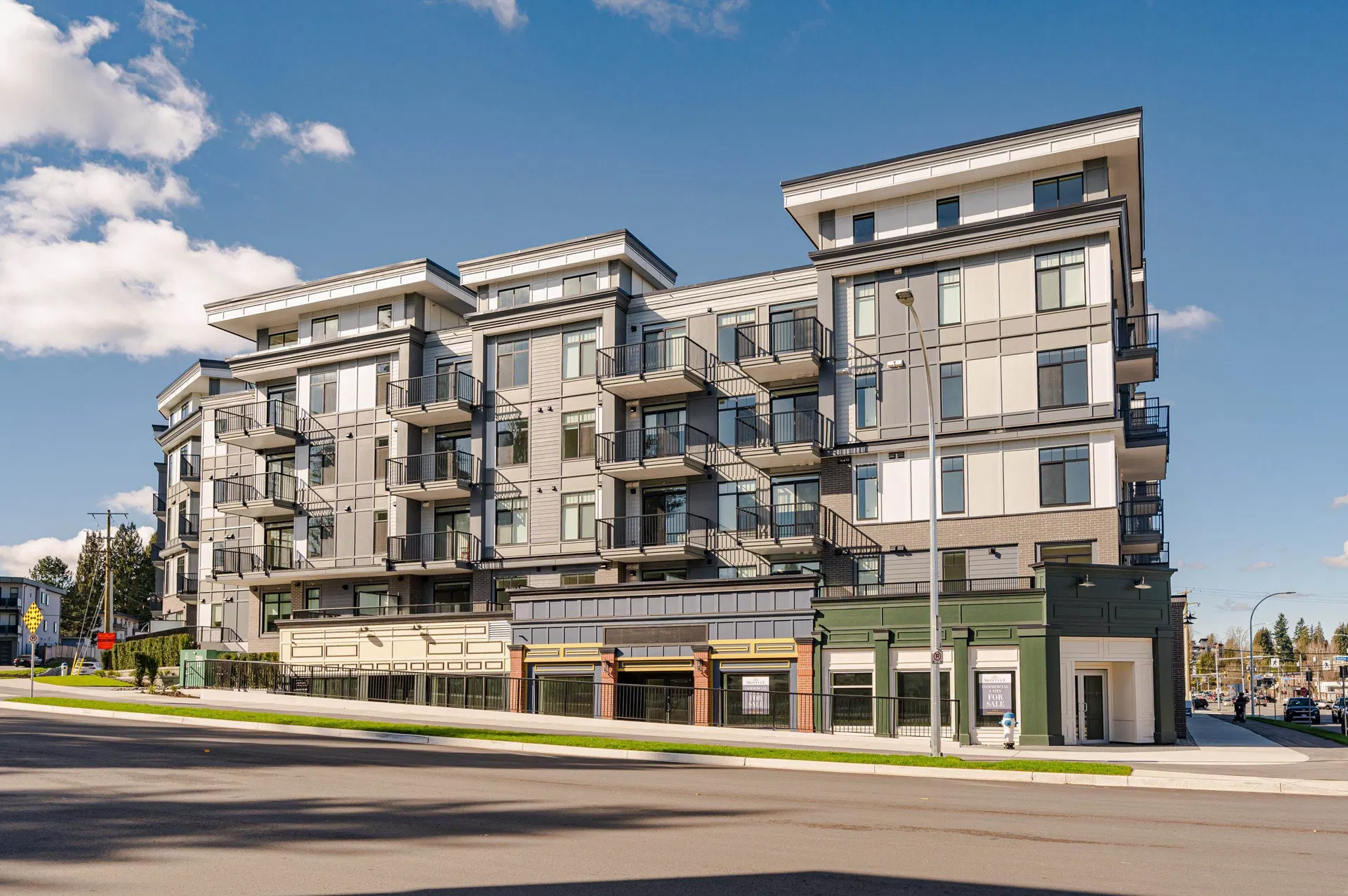 Photo 2 of 25 at #306 – 33820 South Fraser Way