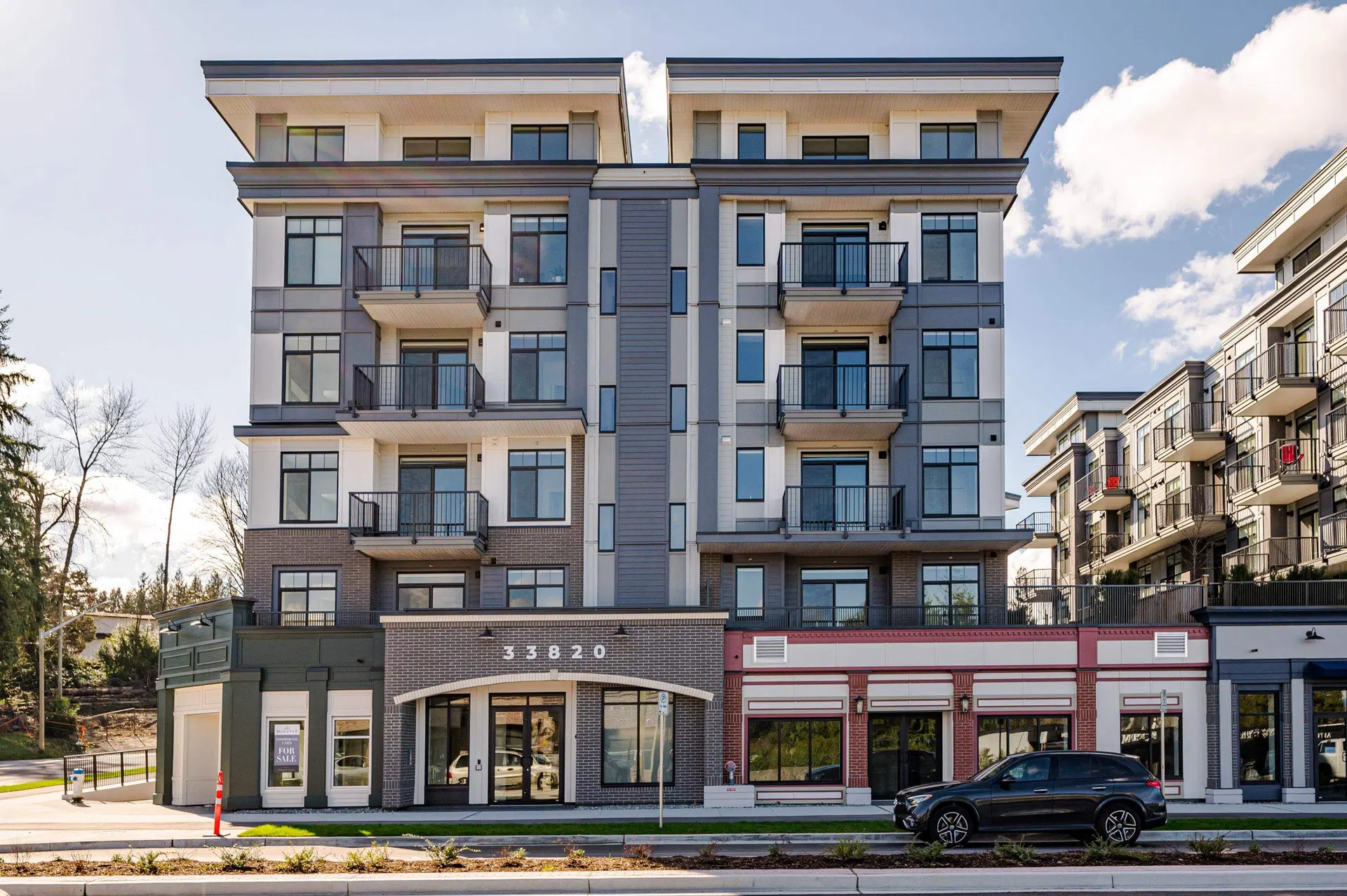 Photo 3 of 25 at #306 – 33820 South Fraser Way