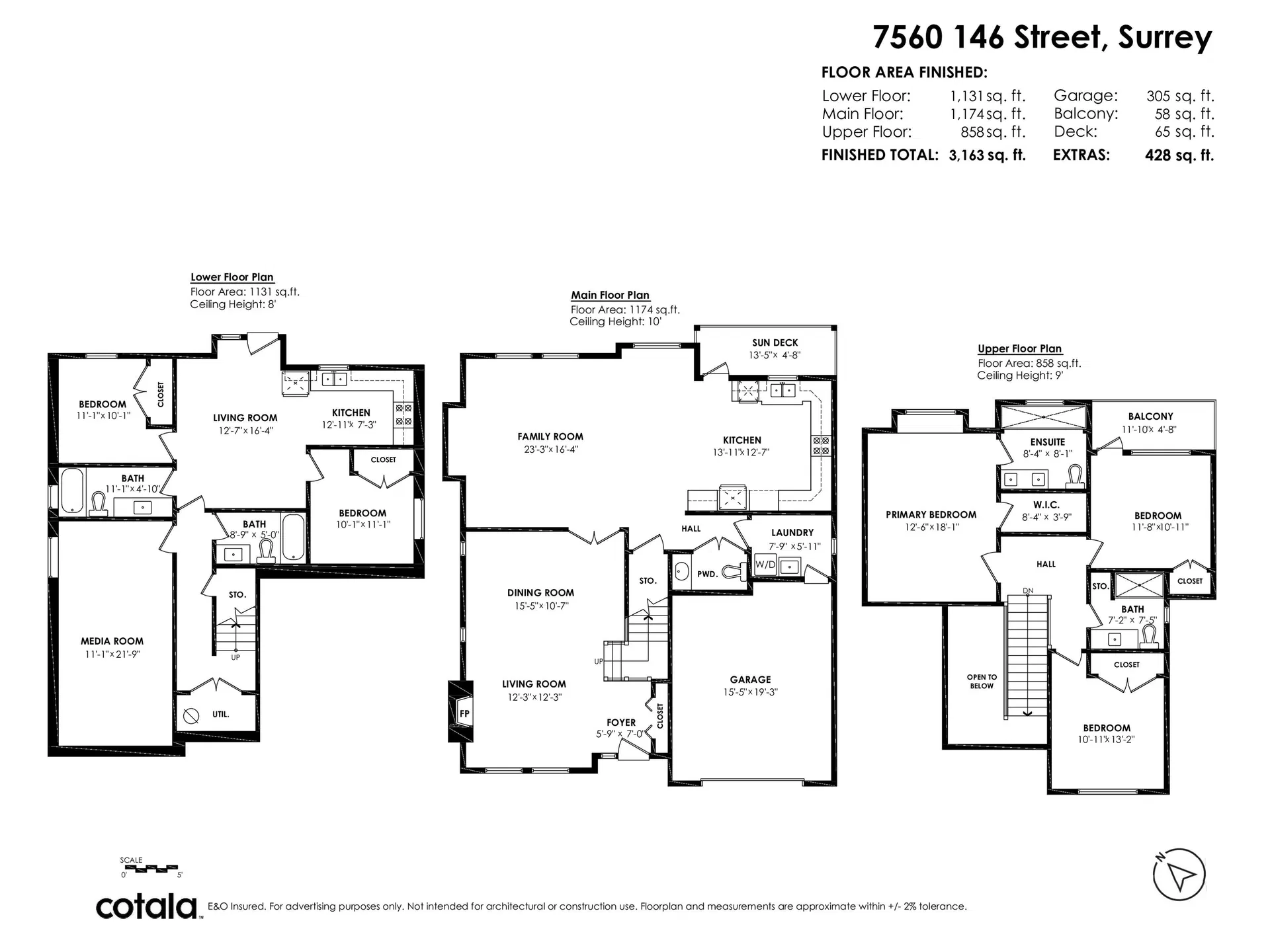 Photo 3 of 40 at 7560 146 Street