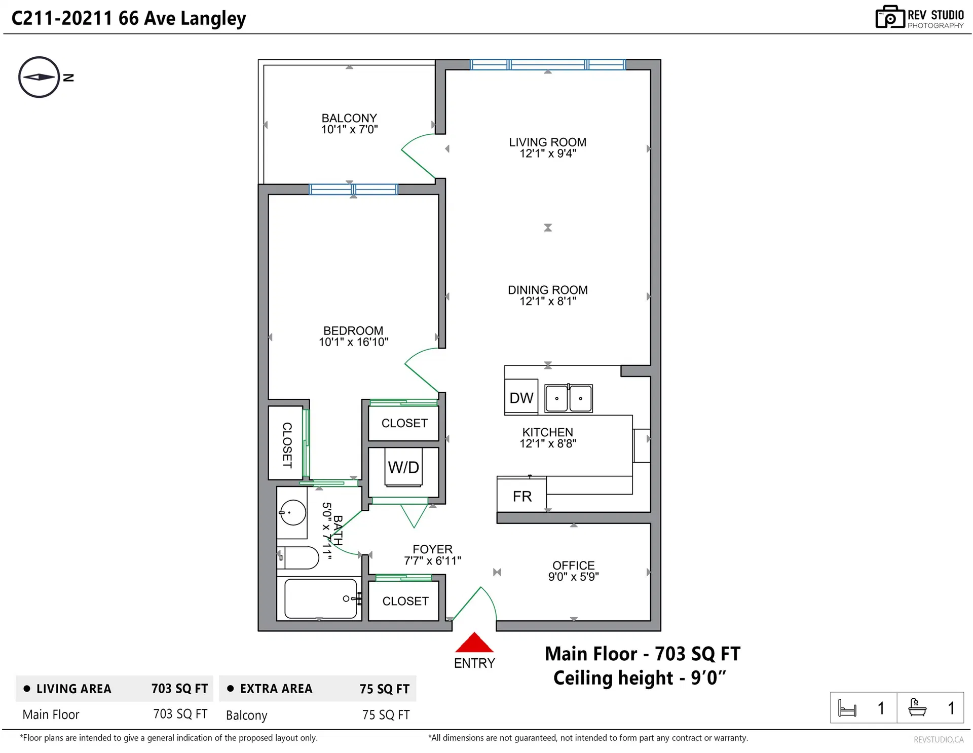 Photo 3 of 28 at C211 – 20211 66 Avenue