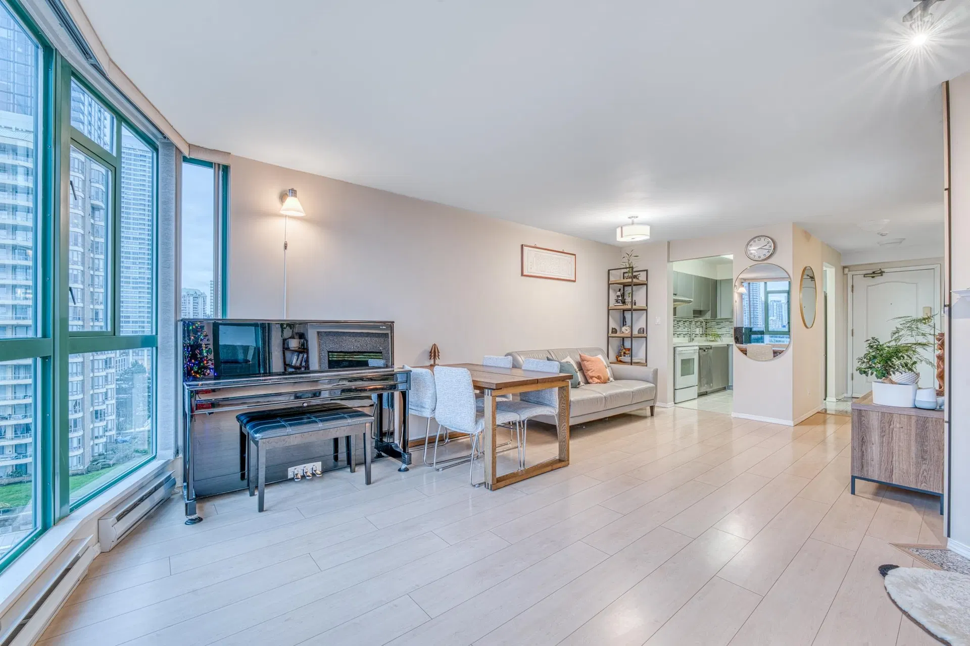 Photo 5 of 20 at #1102 – 5899 Wilson Avenue
