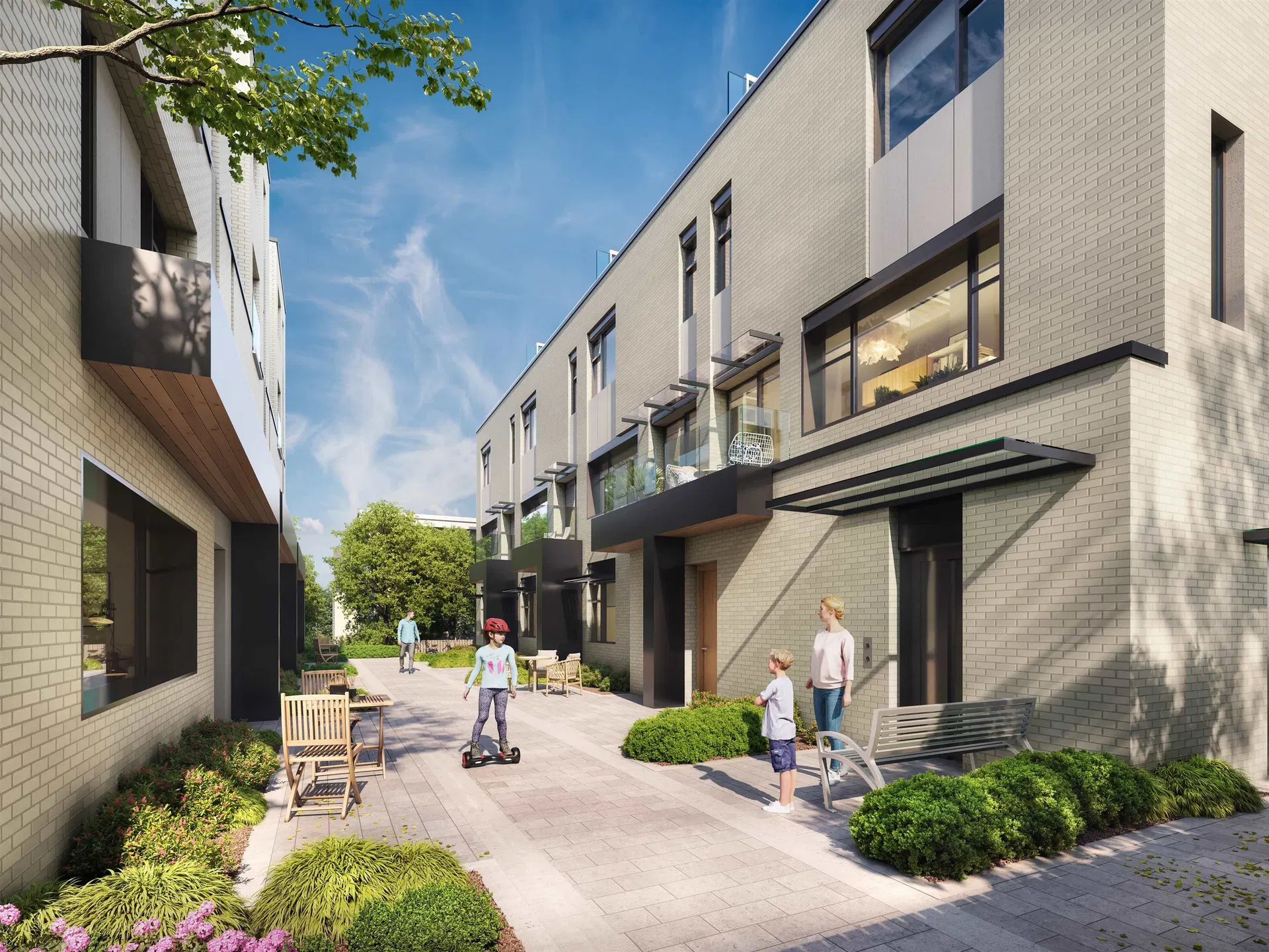 Photo 4 of 11 at #104 – 433 E 3rd Street