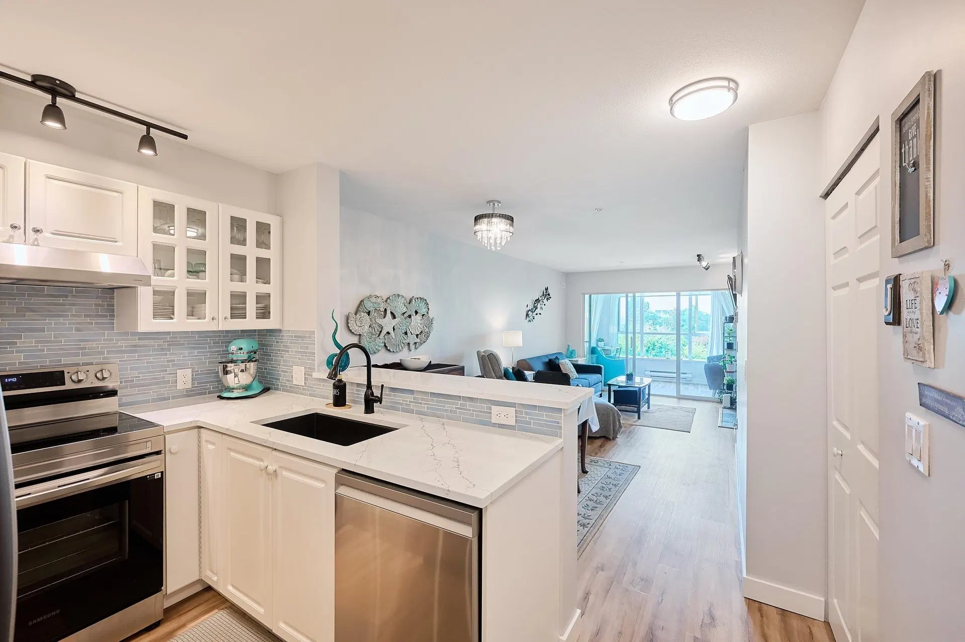 Photo 2 of 27 at #305 – 155 E 3rd Street