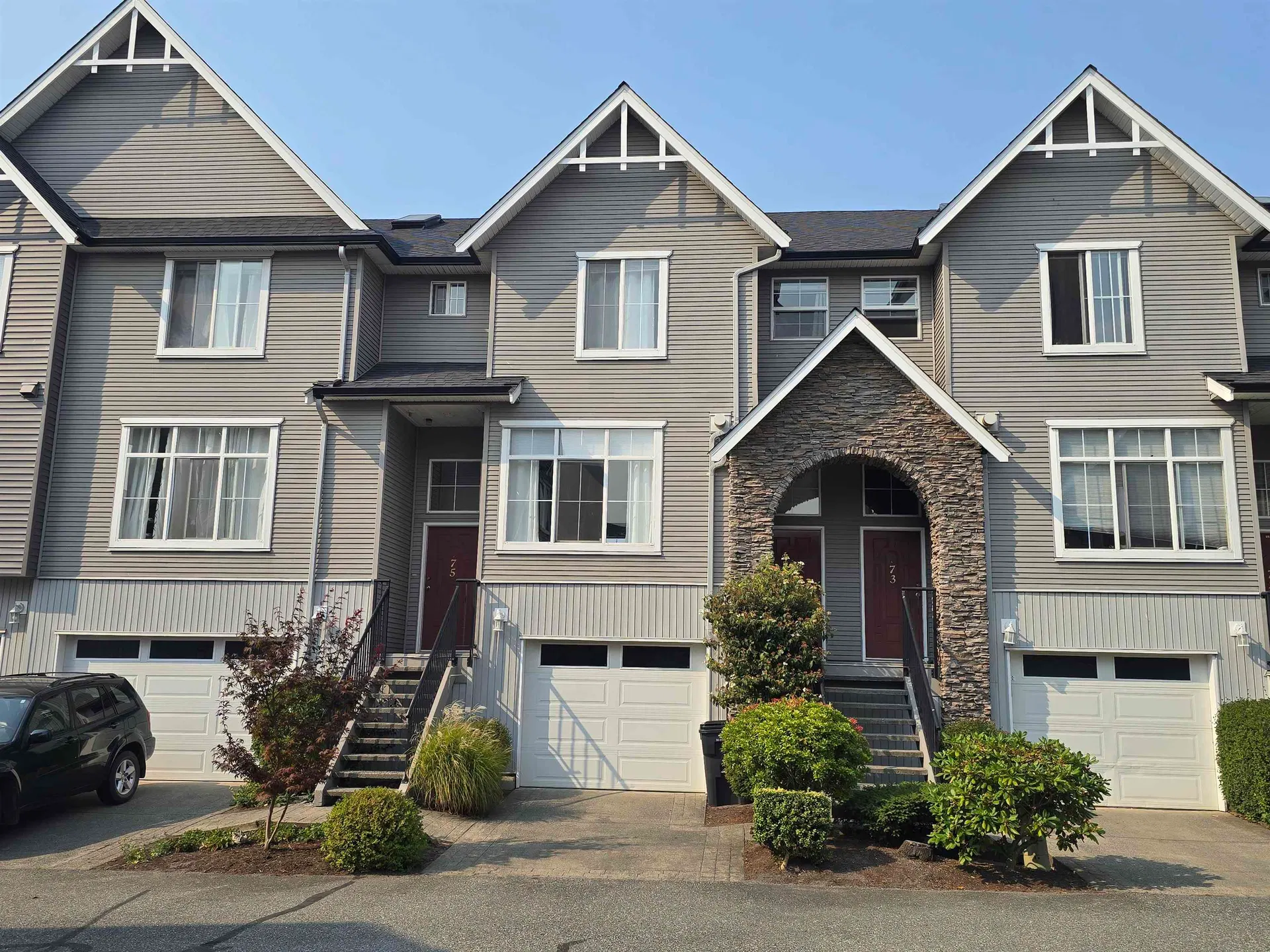 Photo 1 of 37 at #74 – 8881 Walters Street